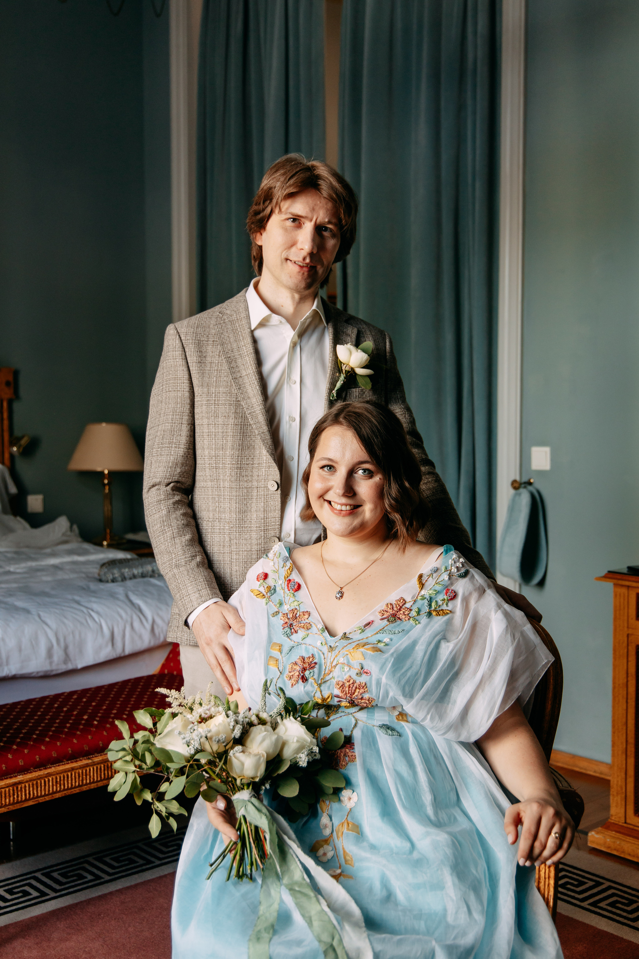 Анна и Иван. Фото и видео съемка. Андрей Ионов