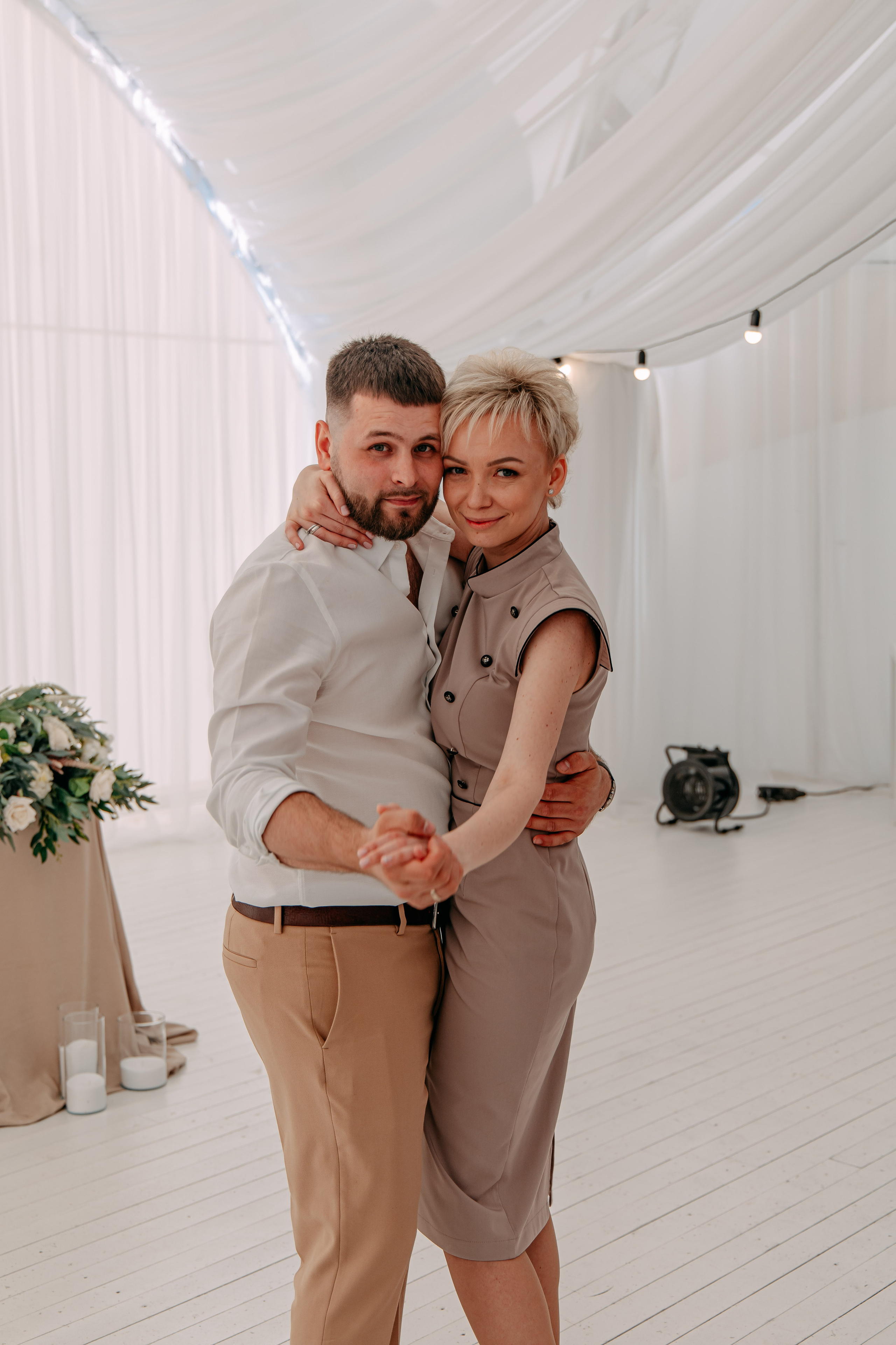 Александр и Виктория. Фото и видео съемка. Андрей Ионов