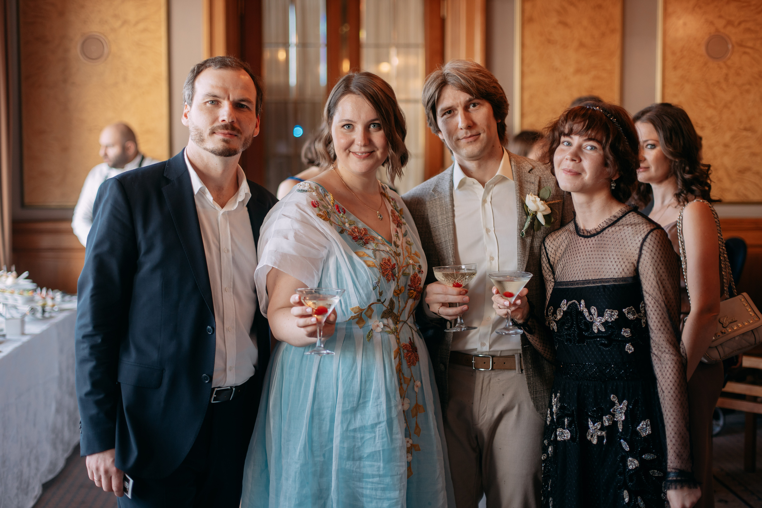 Анна и Иван. Фото и видео съемка. Андрей Ионов