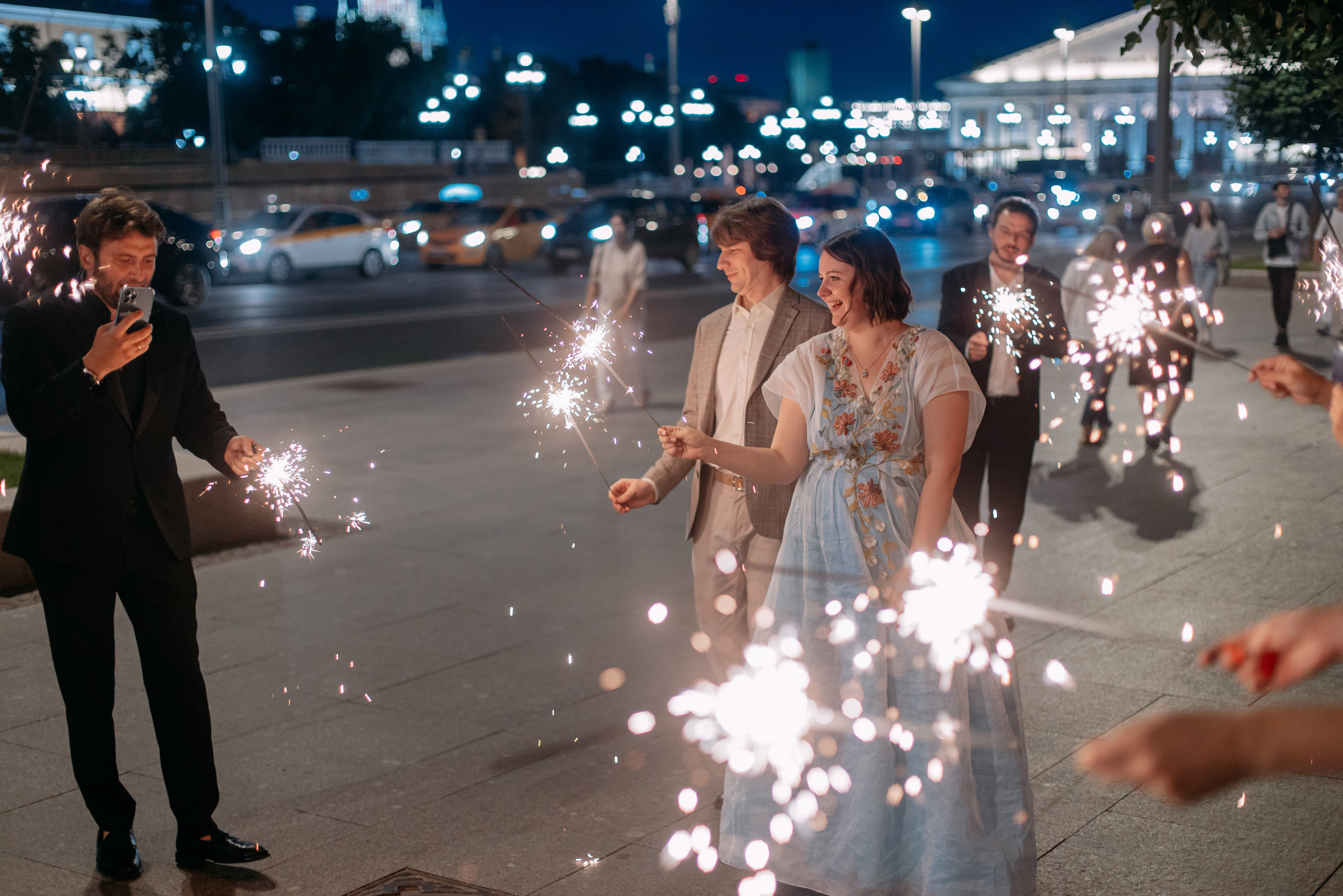 Анна и Иван. Фото и видео съемка. Андрей Ионов