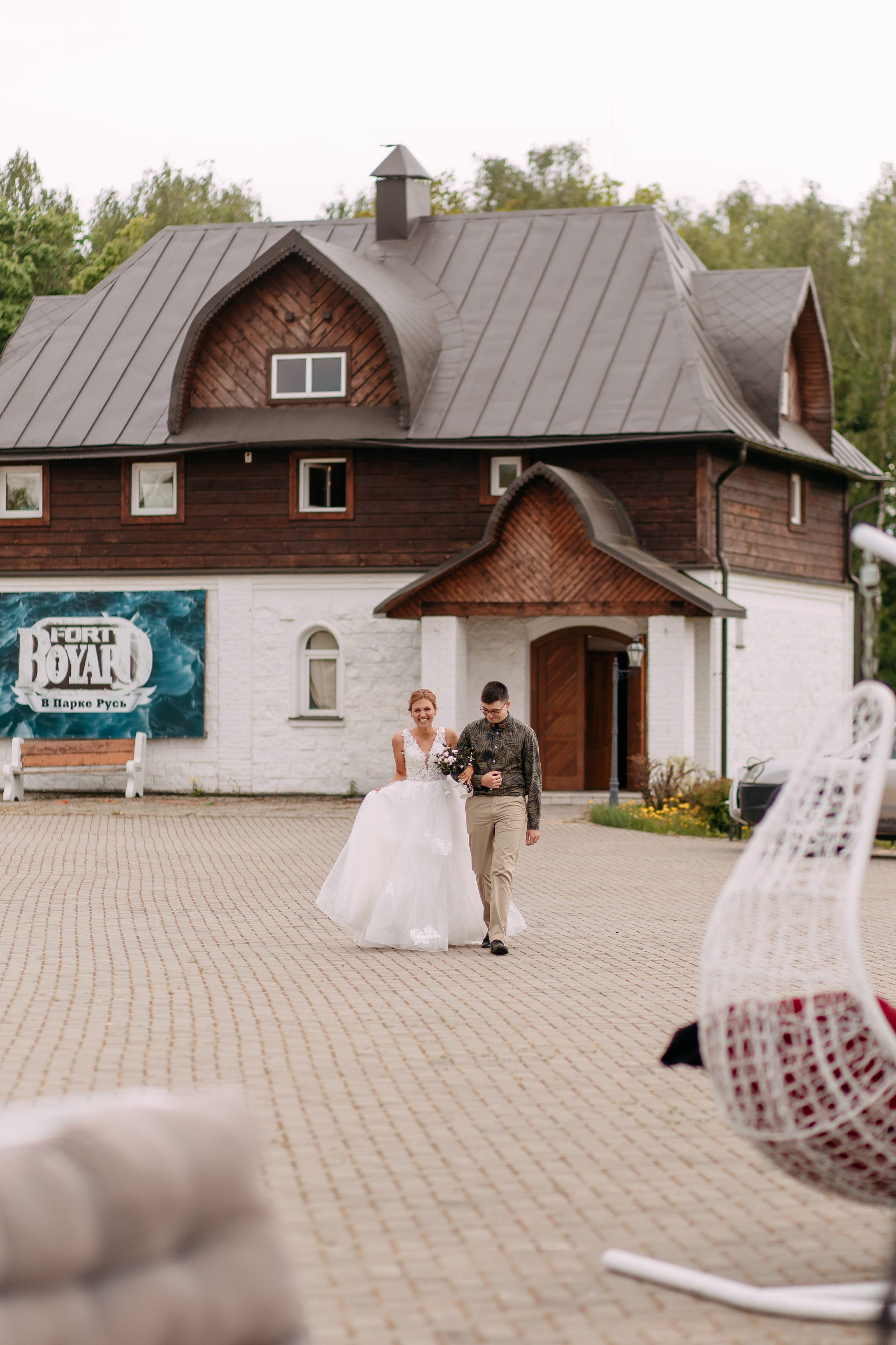 Александр и Виктория. Фото и видео съемка. Андрей Ионов