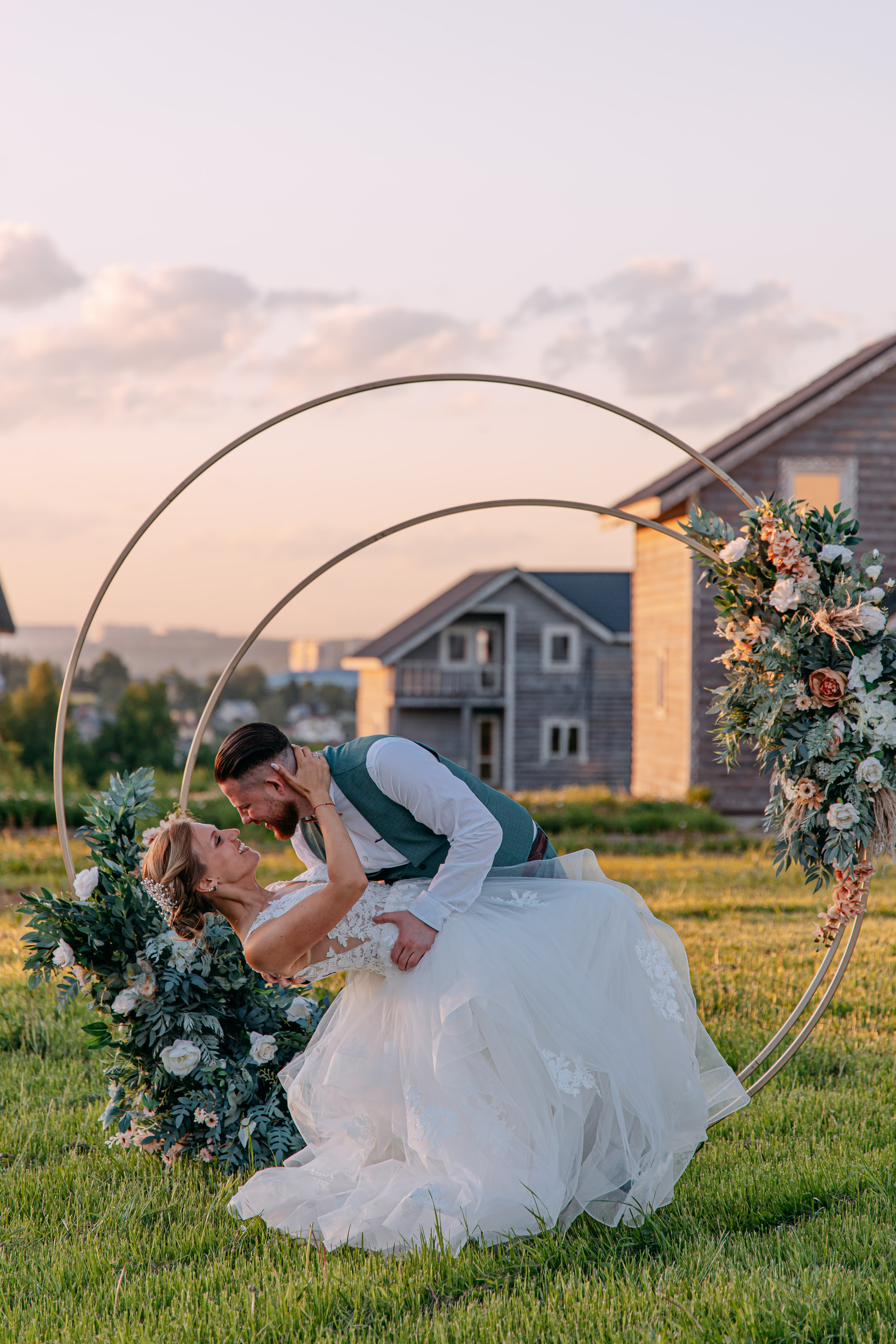 Александр и Виктория. Фото и видео съемка. Андрей Ионов