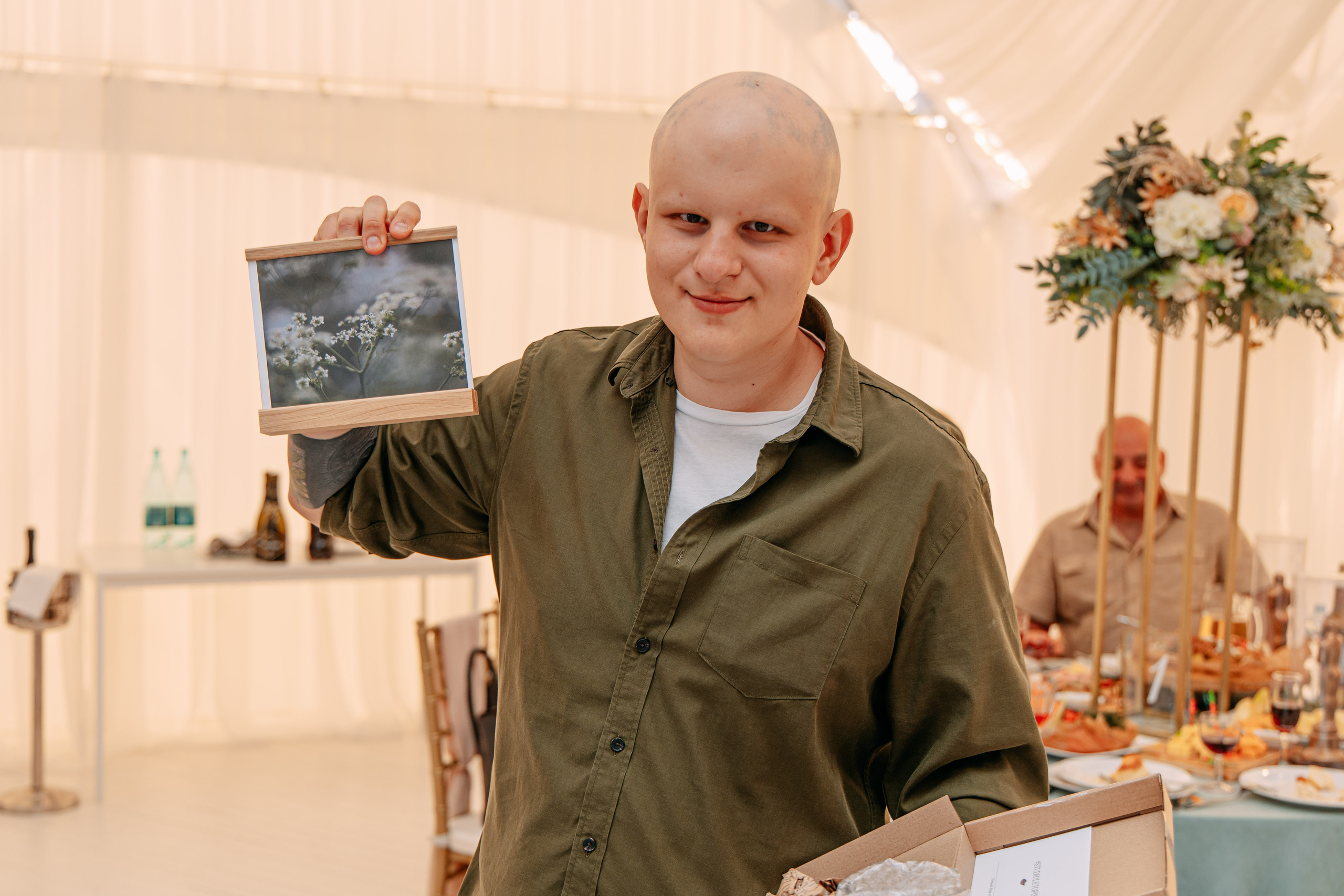 Александр и Виктория. Фото и видео съемка. Андрей Ионов