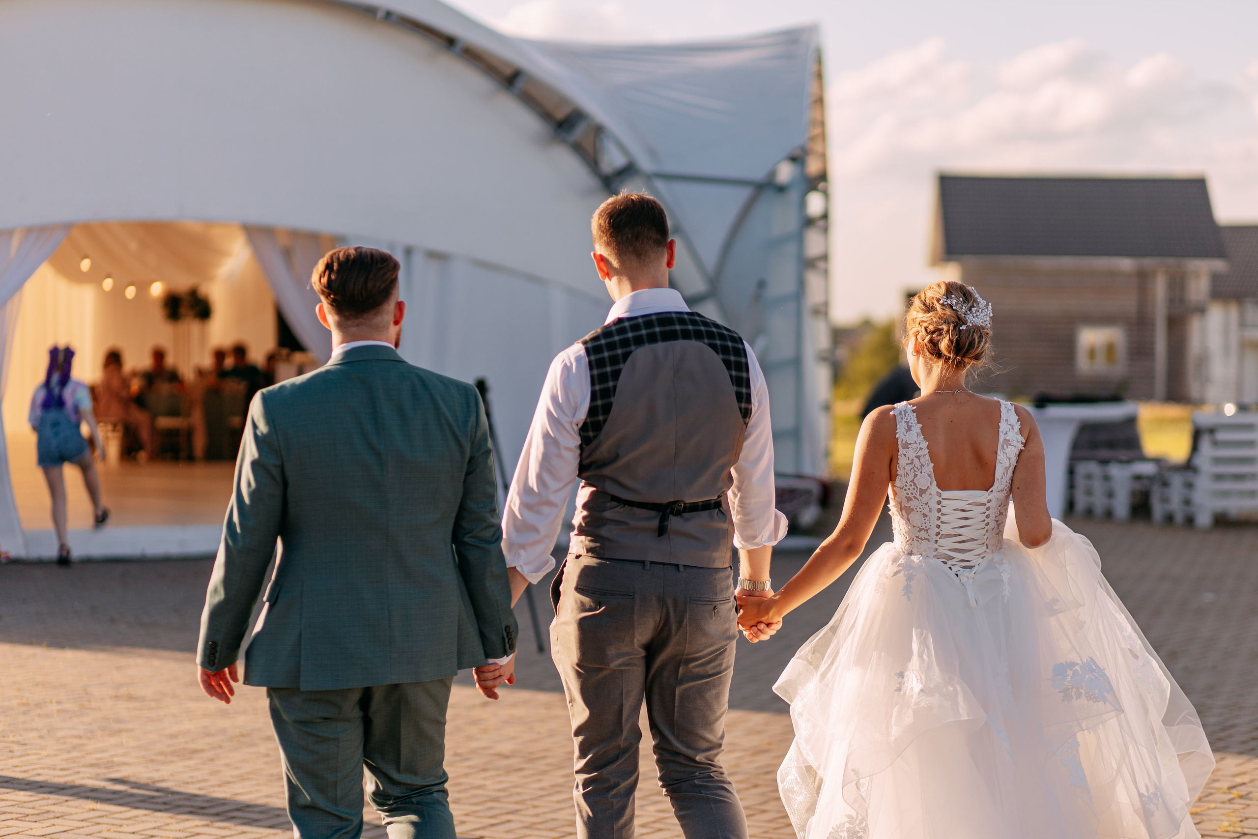 Александр и Виктория. Фото и видео съемка. Андрей Ионов