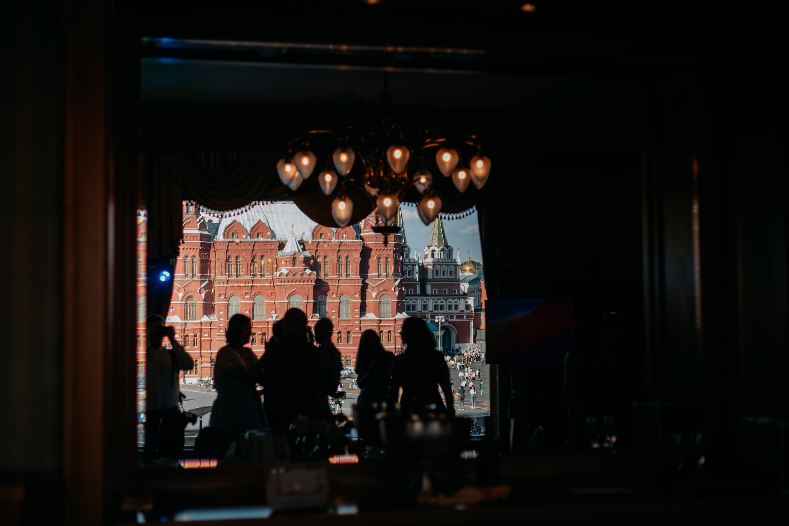 Анна и Иван. Фото и видео съемка. Андрей Ионов