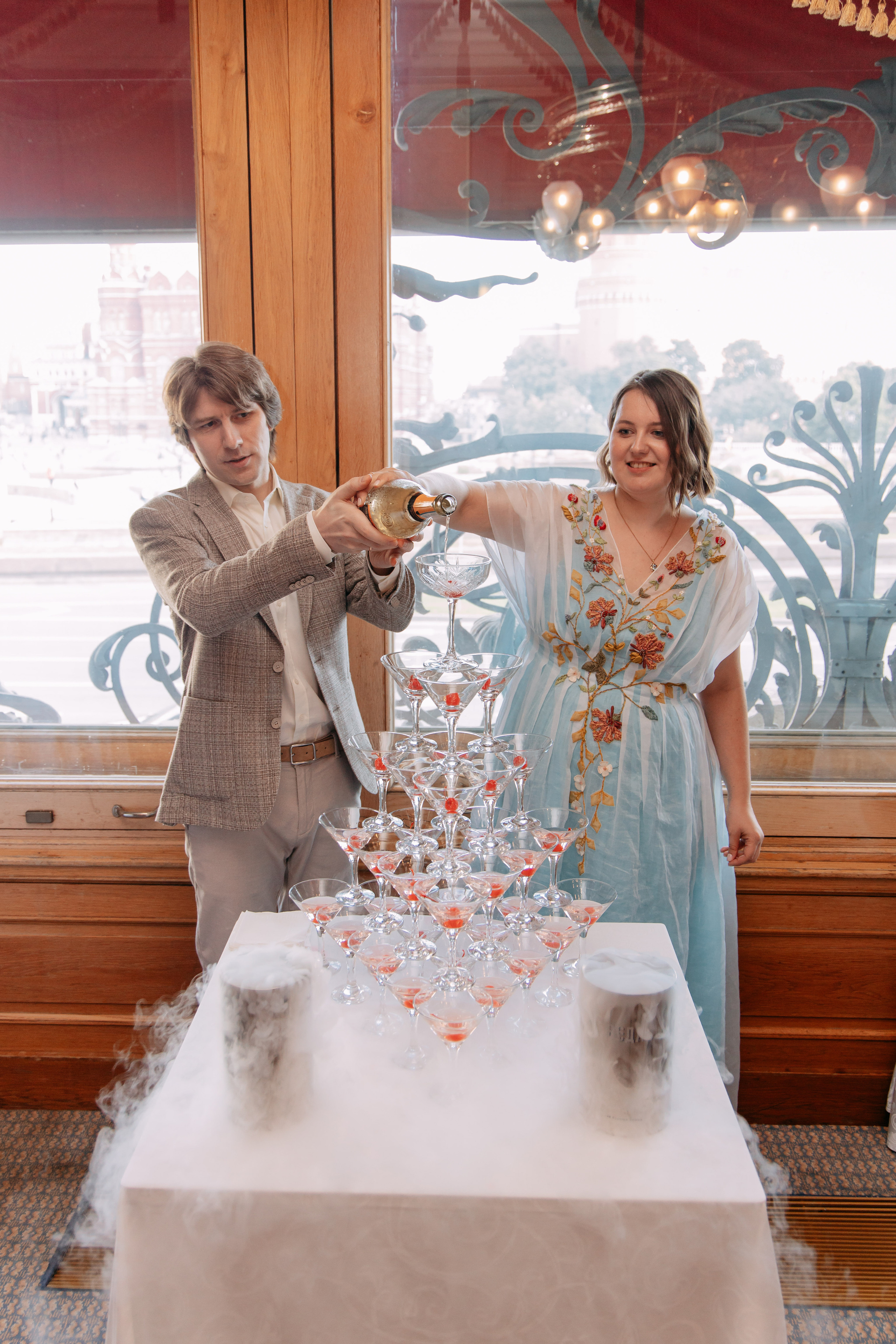 Анна и Иван. Фото и видео съемка. Андрей Ионов