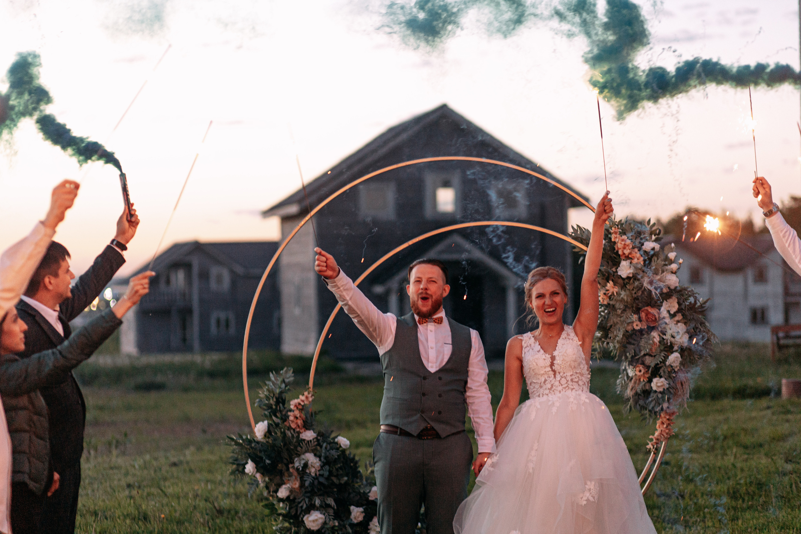 Александр и Виктория. Фото и видео съемка. Андрей Ионов