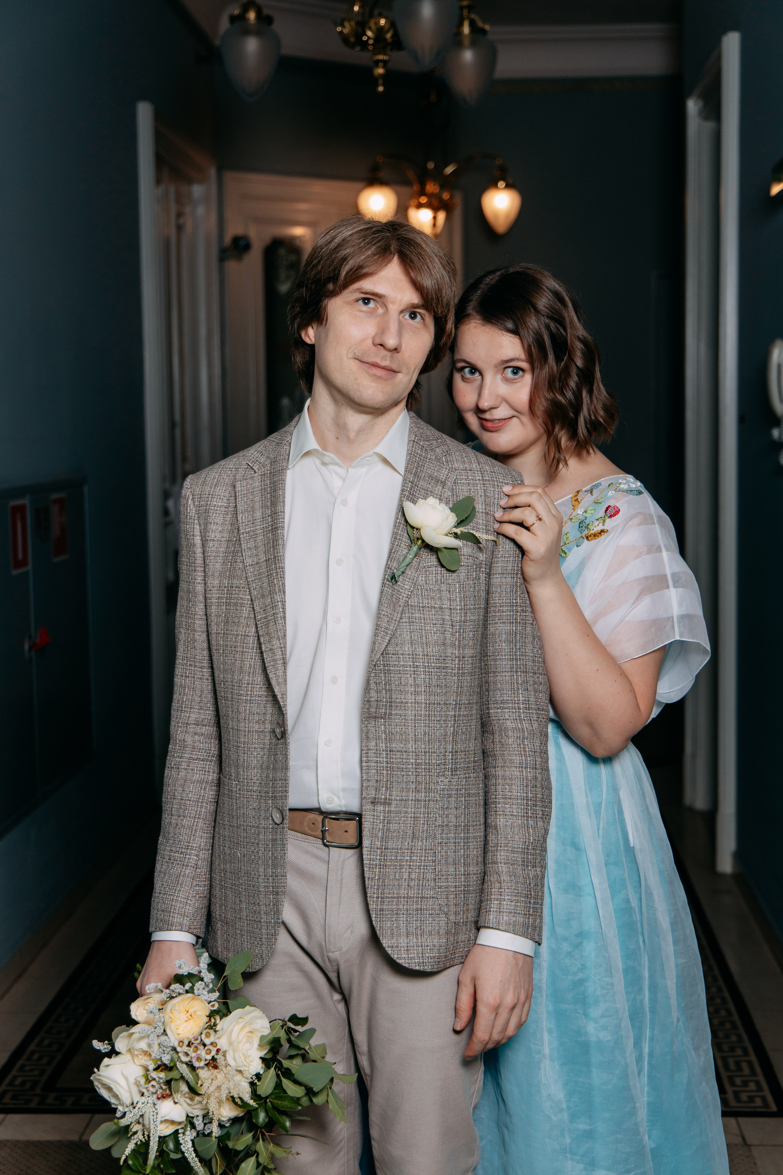 Анна и Иван. Фото и видео съемка. Андрей Ионов