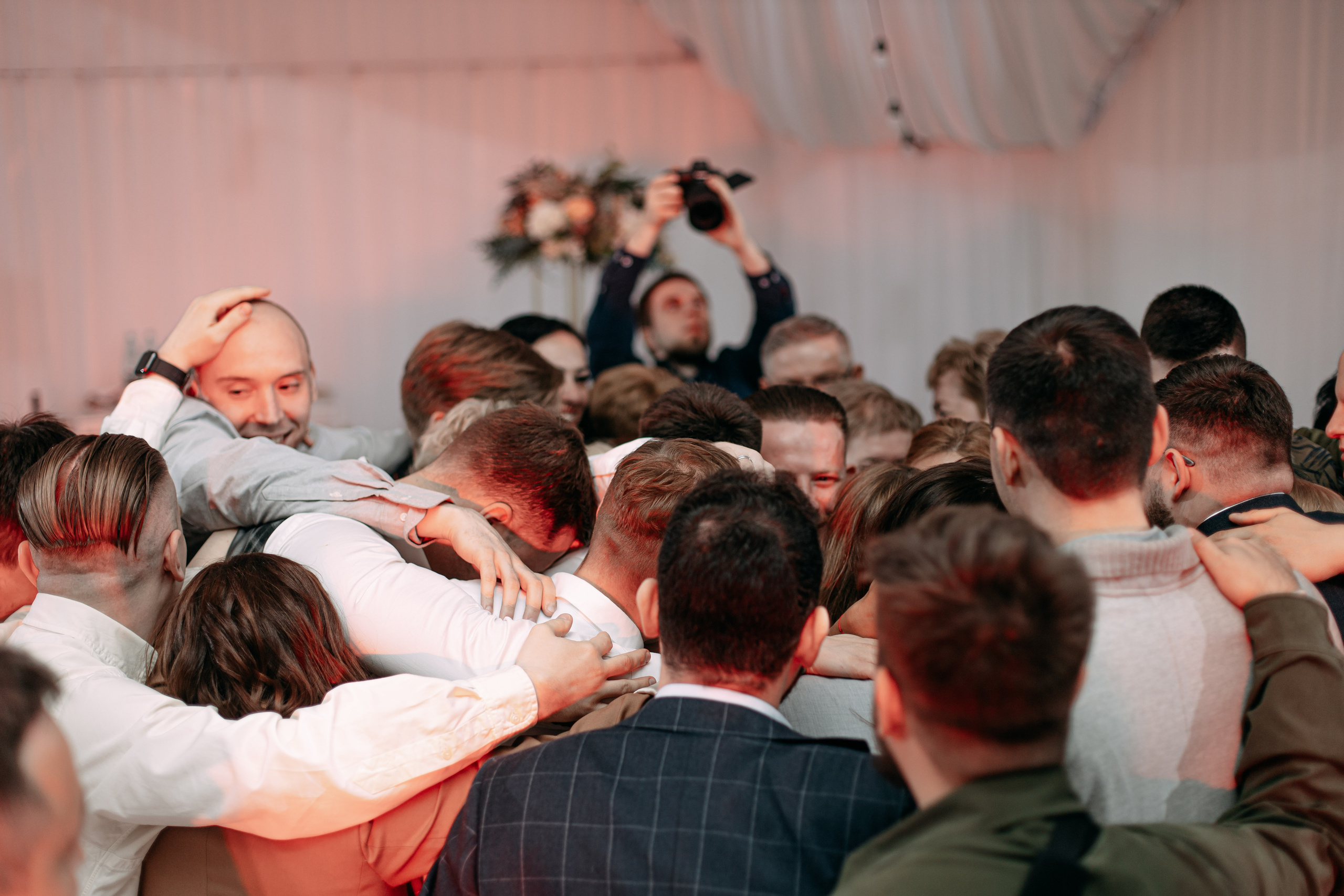 Александр и Виктория. Фото и видео съемка. Андрей Ионов