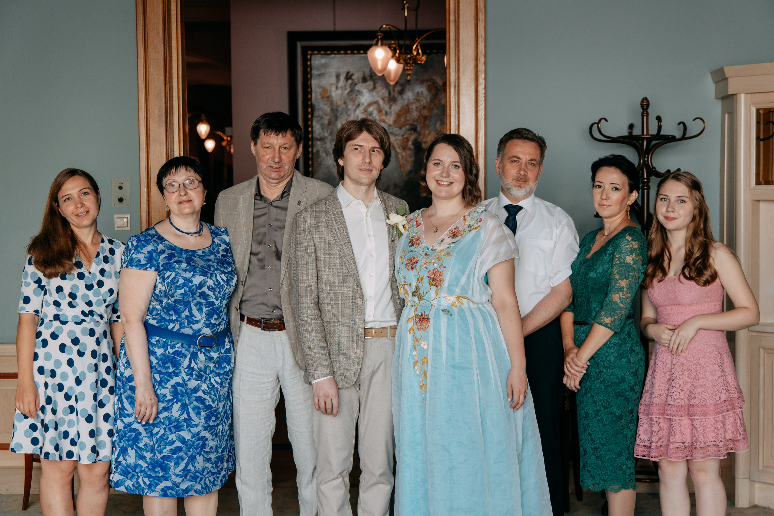 Анна и Иван. Фото и видео съемка. Андрей Ионов