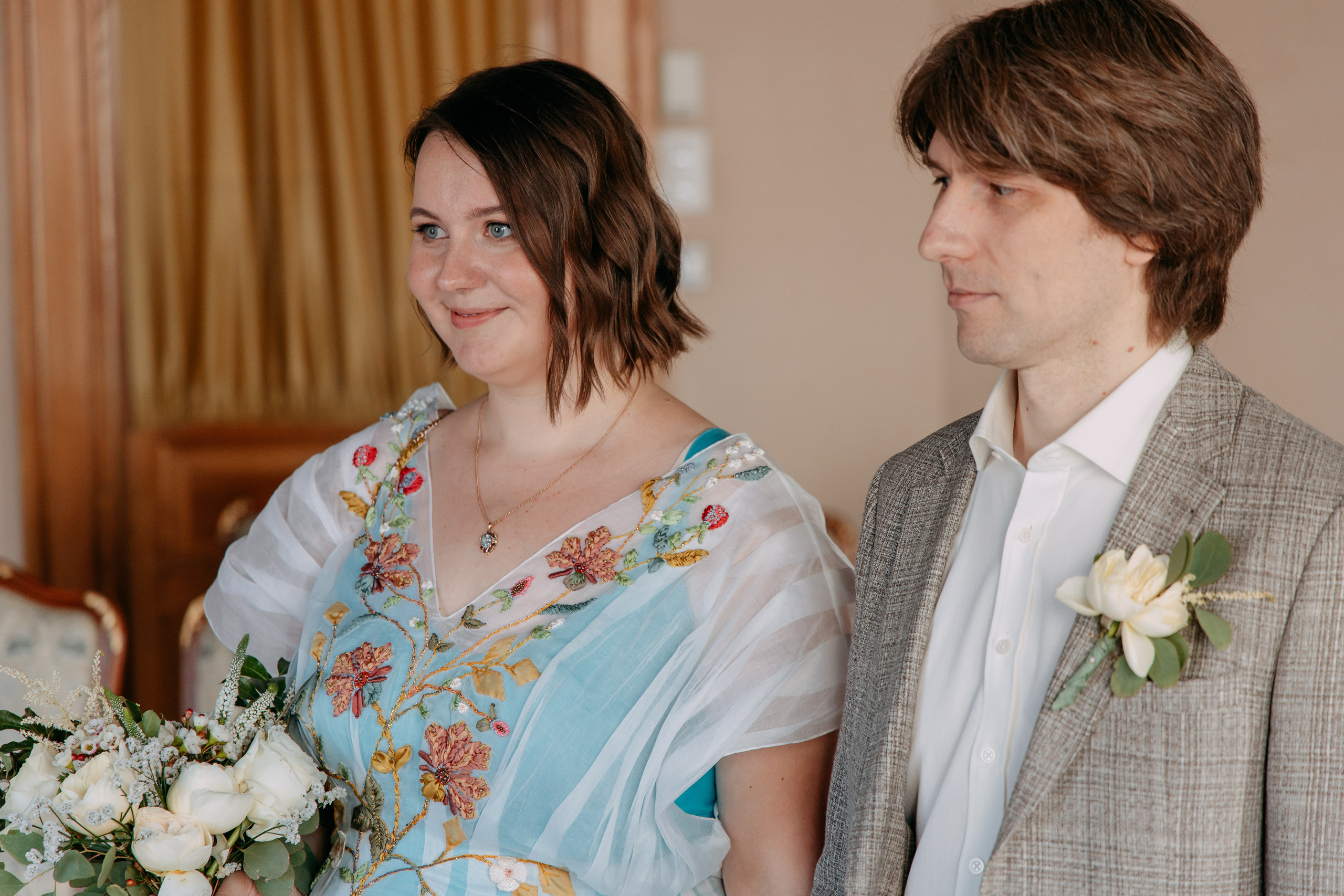 Анна и Иван. Фото и видео съемка. Андрей Ионов