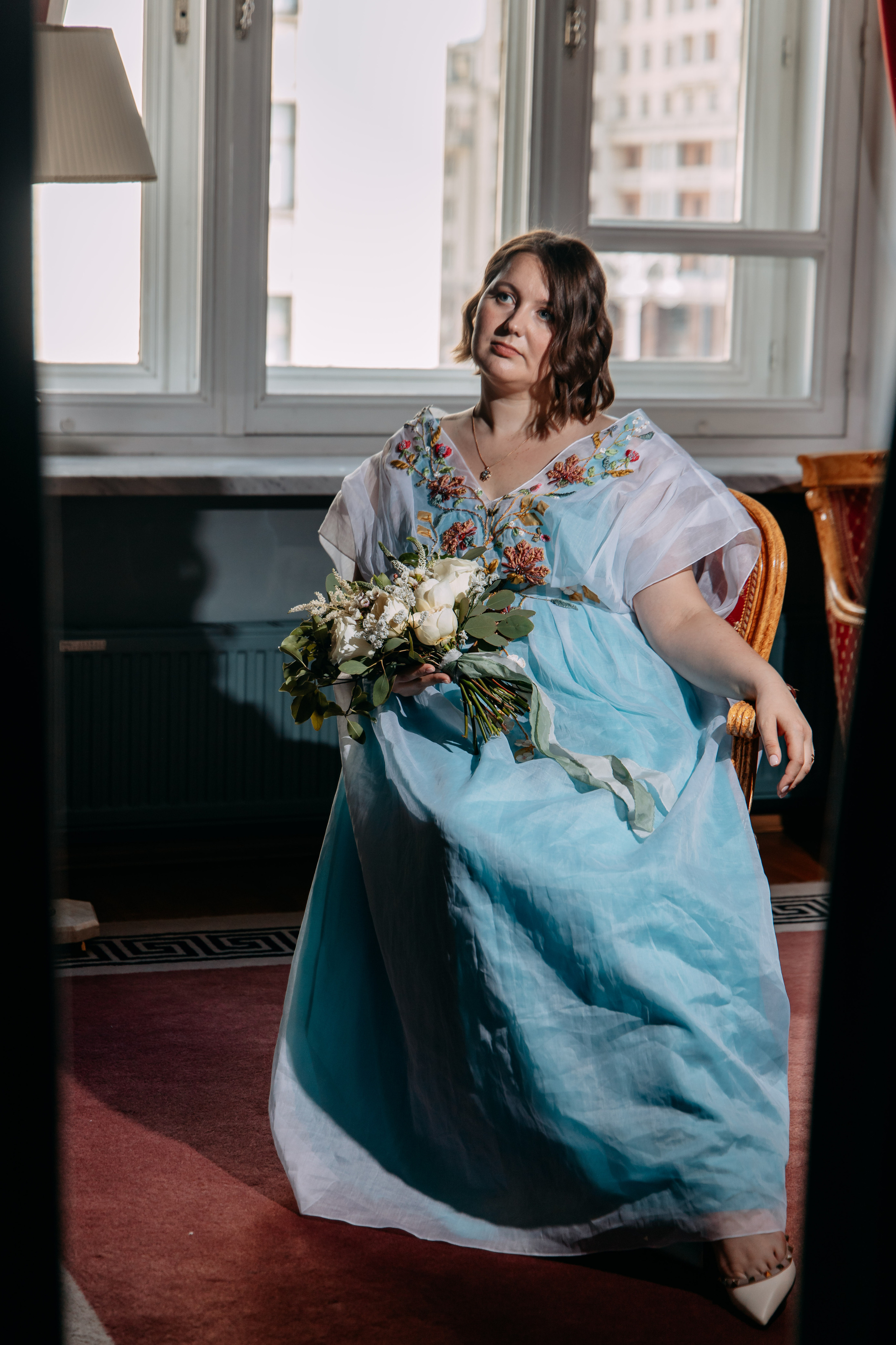 Анна и Иван. Фото и видео съемка. Андрей Ионов