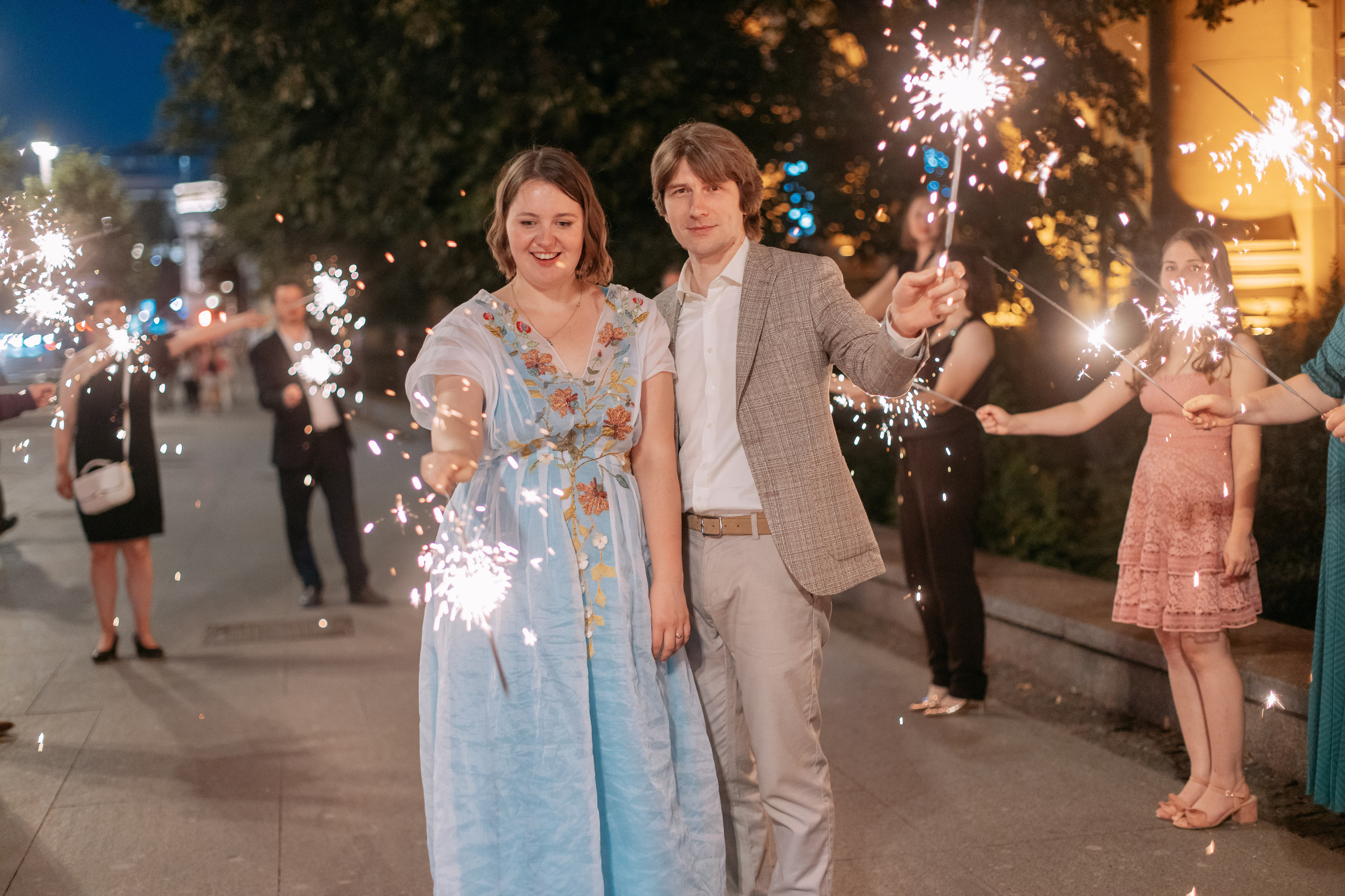 Анна и Иван. Фото и видео съемка. Андрей Ионов