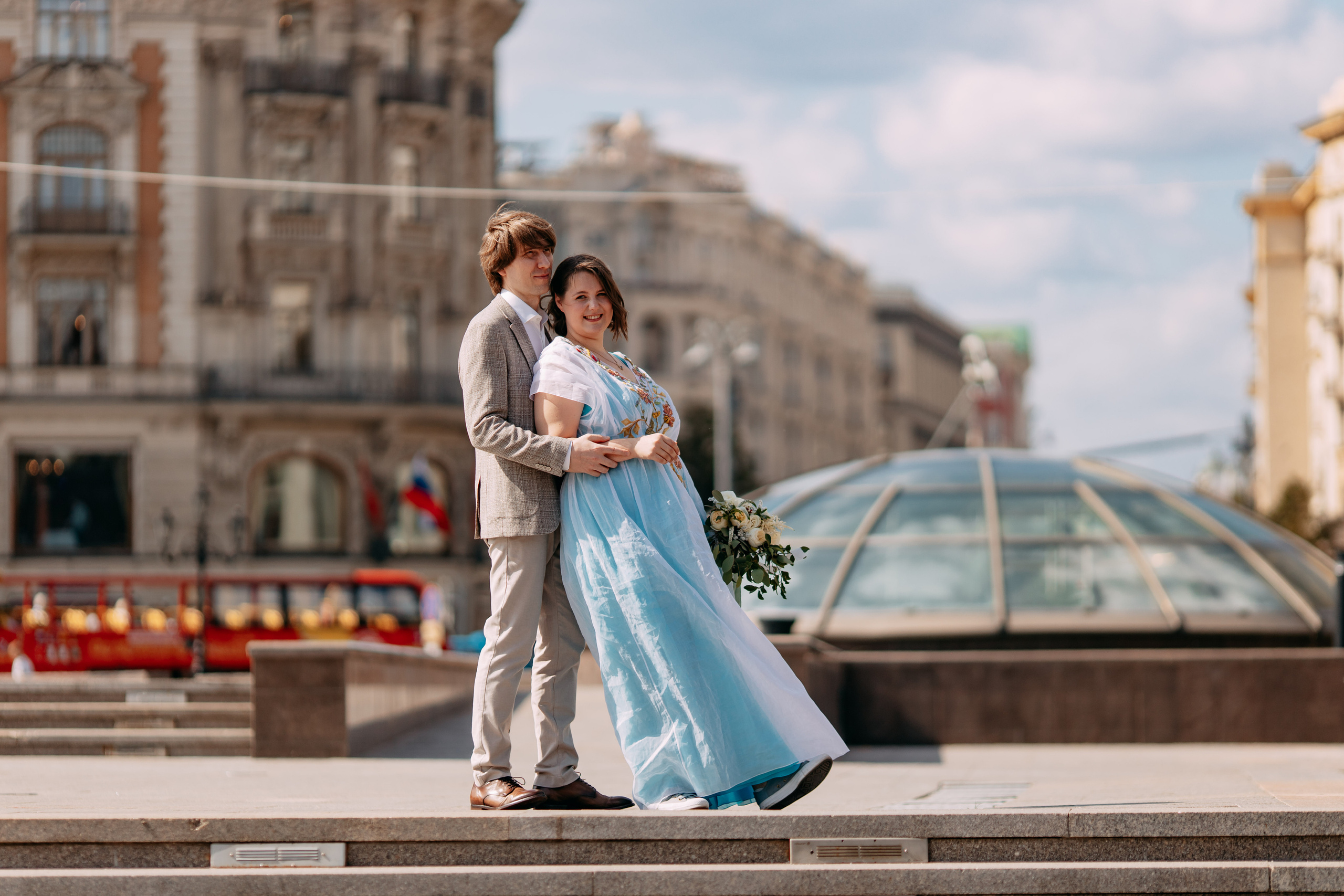 Анна и Иван. Фото и видео съемка. Андрей Ионов