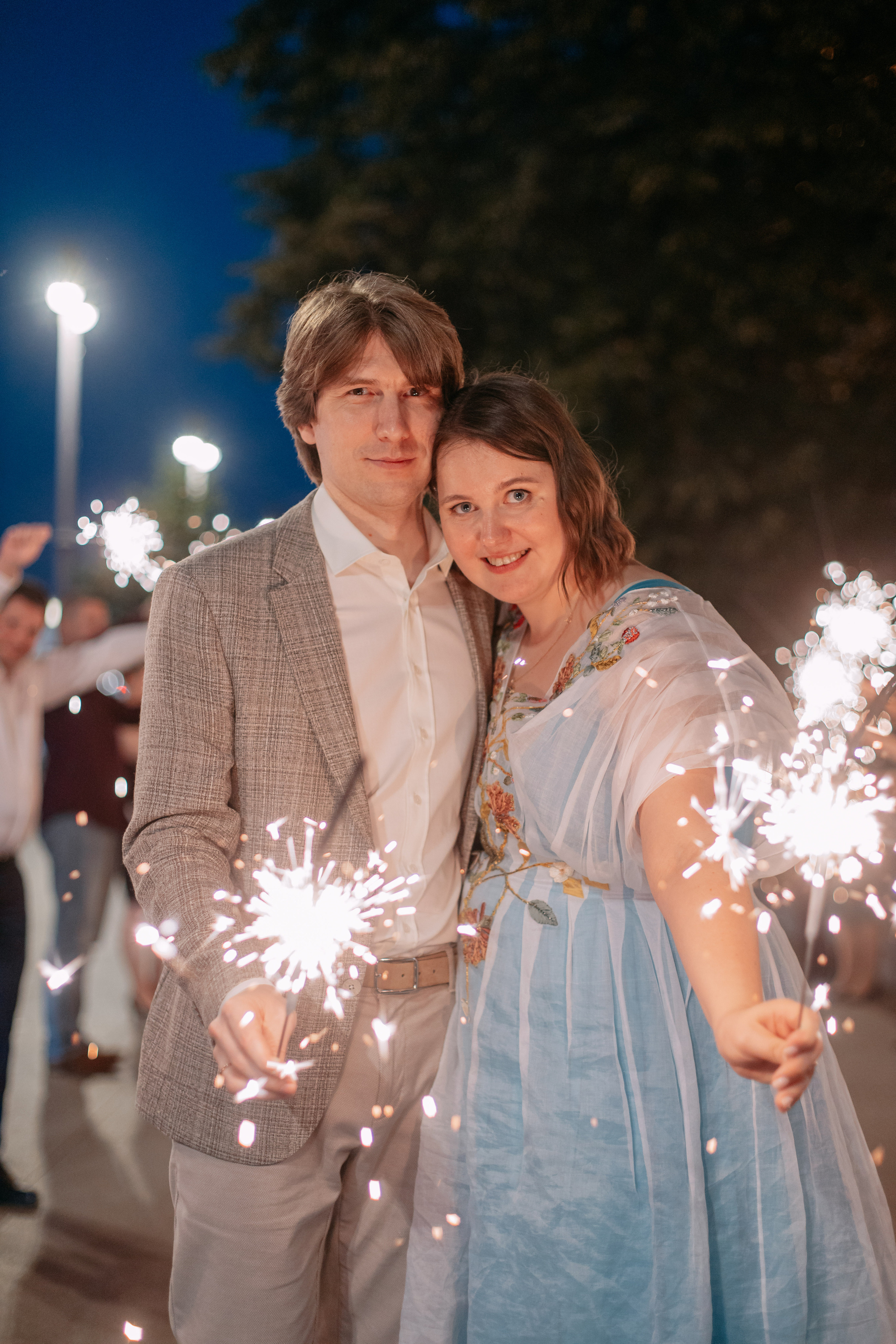 Анна и Иван. Фото и видео съемка. Андрей Ионов