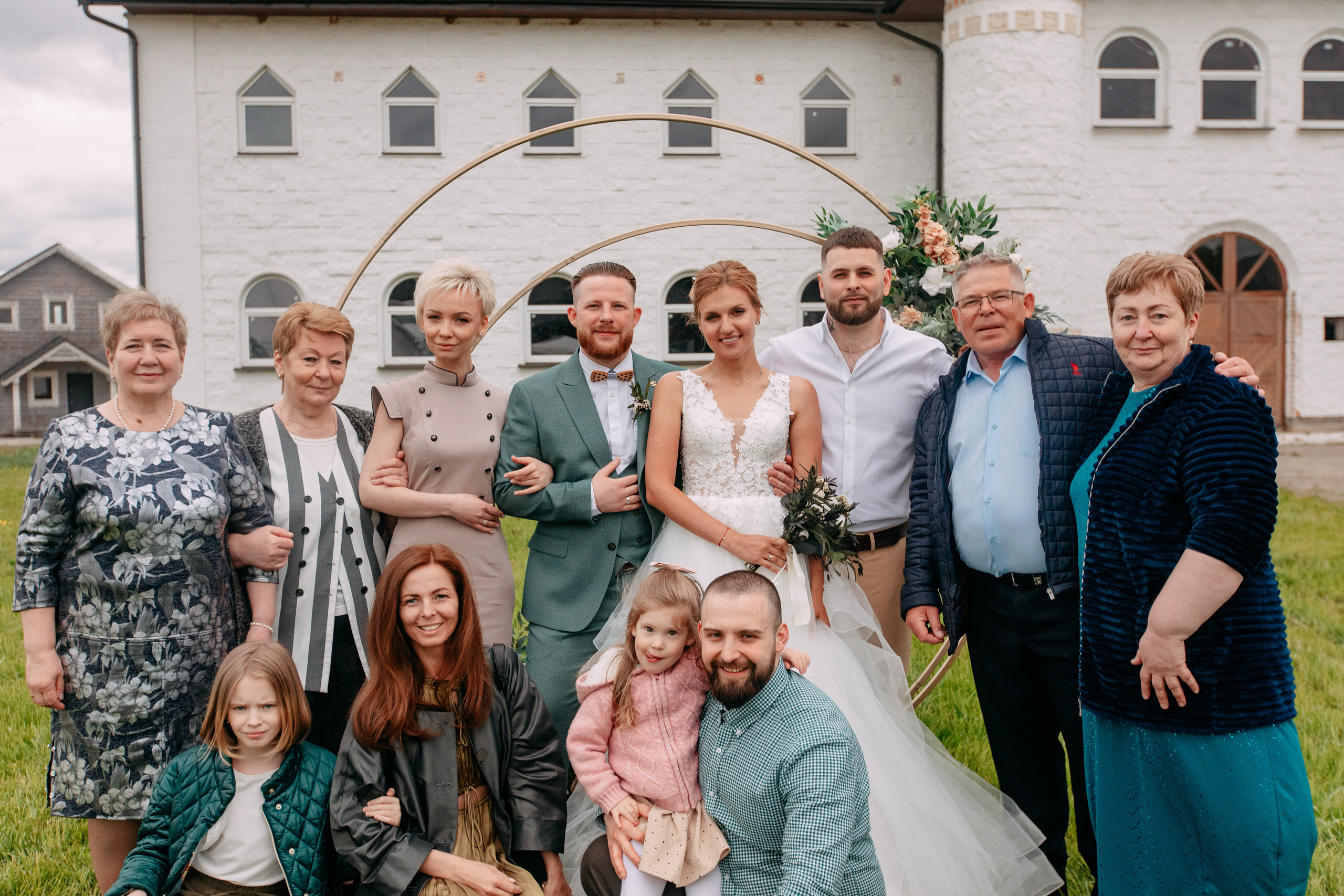 Александр и Виктория. Фото и видео съемка. Андрей Ионов