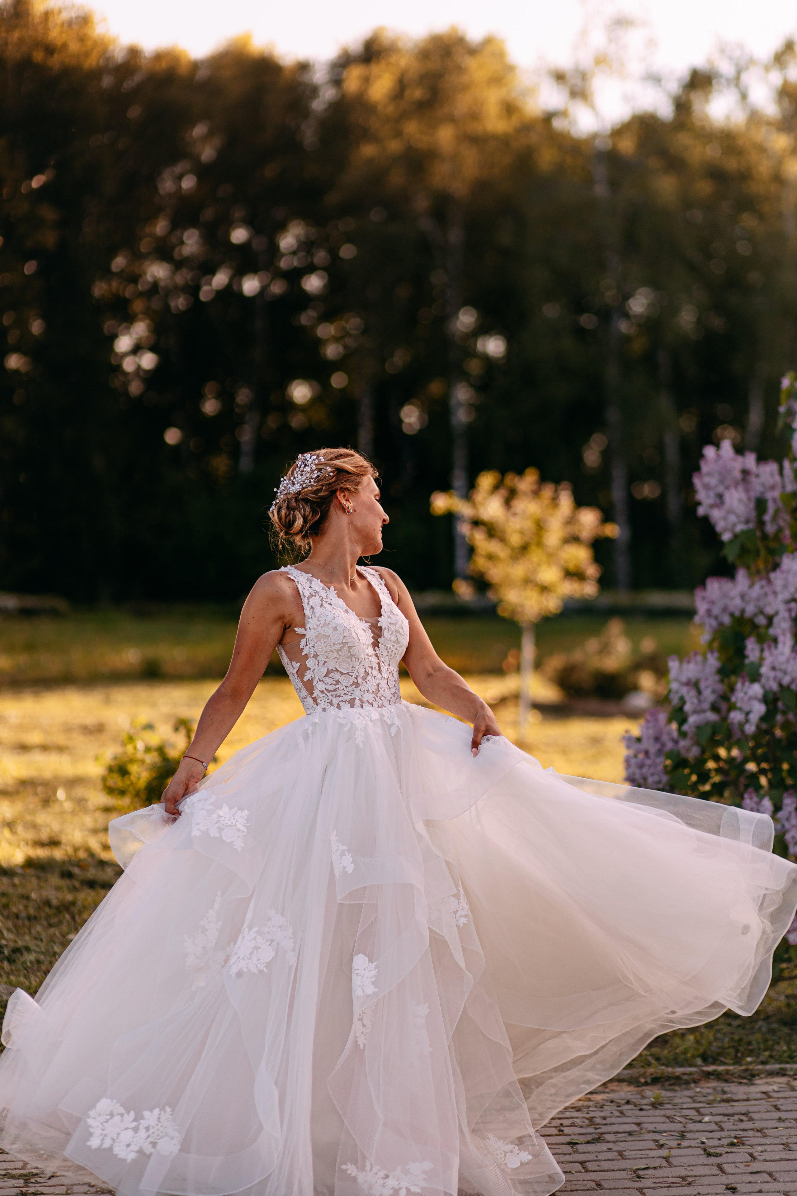 Александр и Виктория. Фото и видео съемка. Андрей Ионов