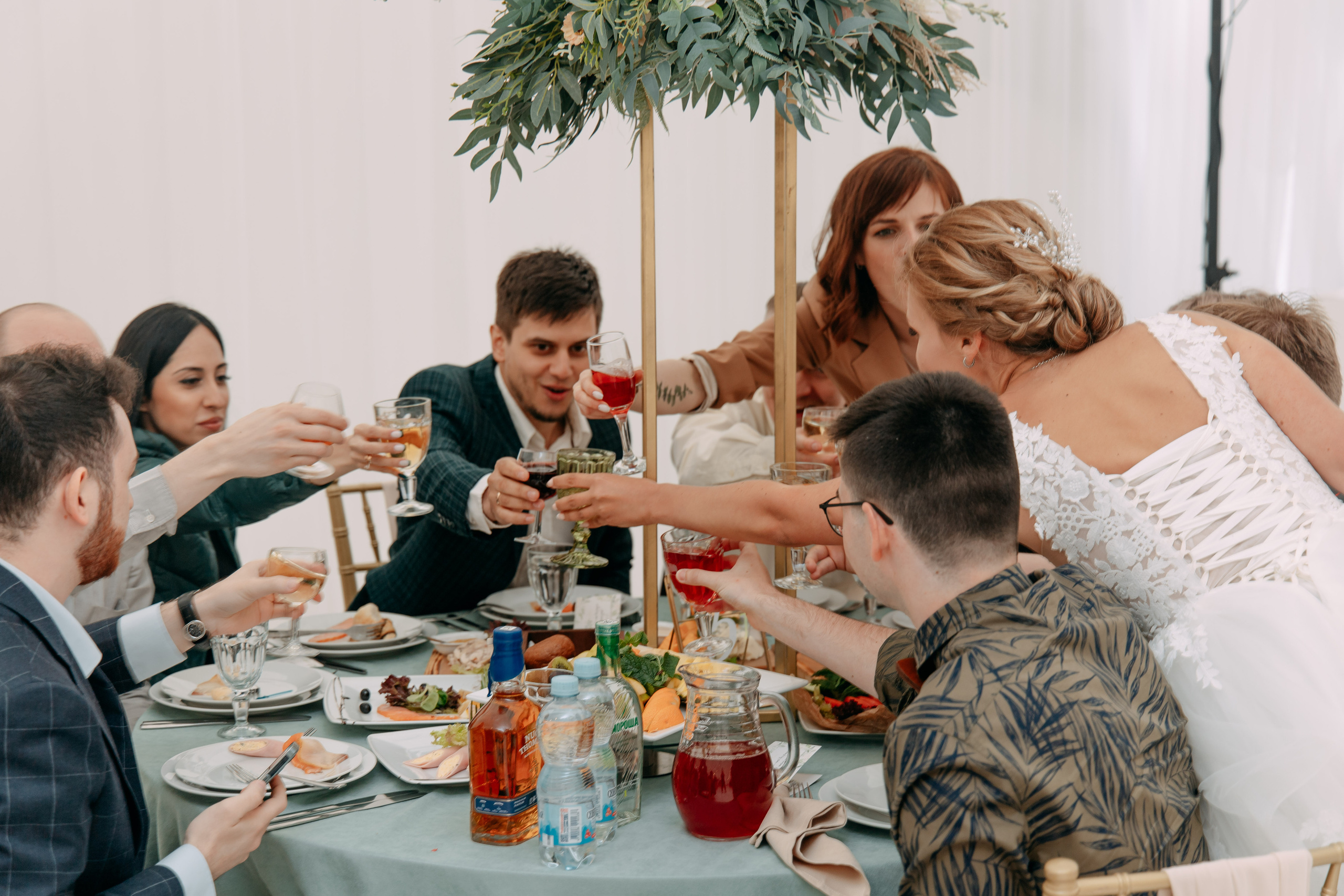 Александр и Виктория. Фото и видео съемка. Андрей Ионов