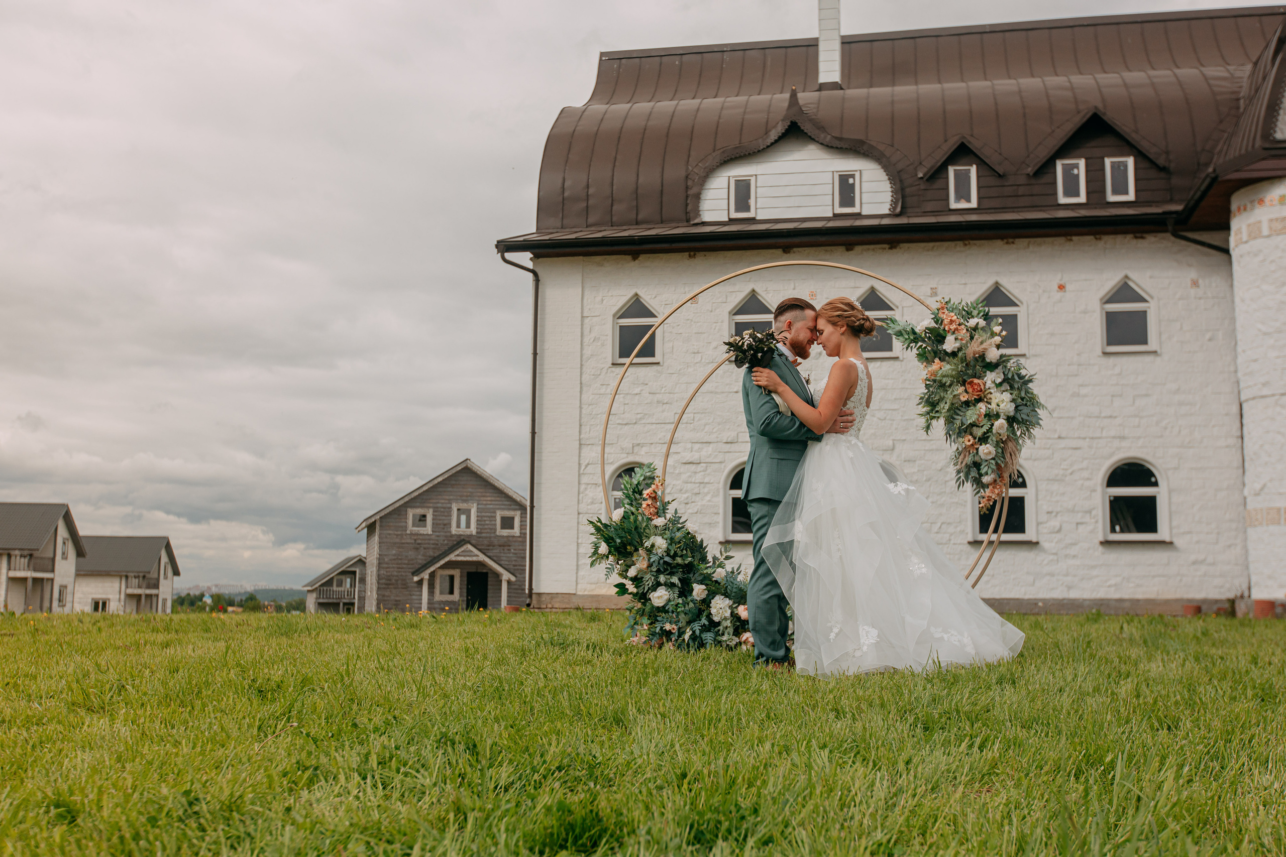 Александр и Виктория. Фото и видео съемка. Андрей Ионов
