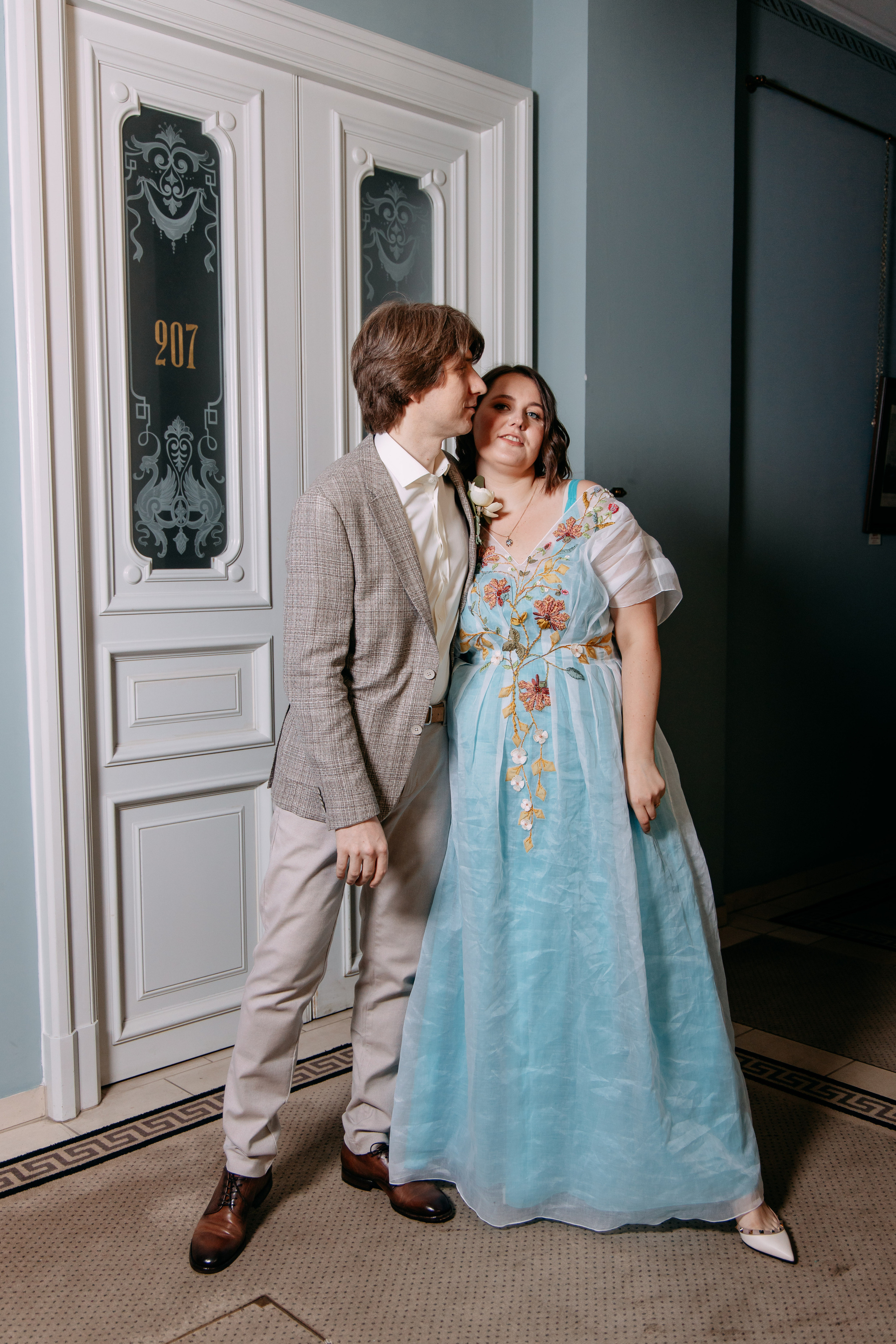 Анна и Иван. Фото и видео съемка. Андрей Ионов