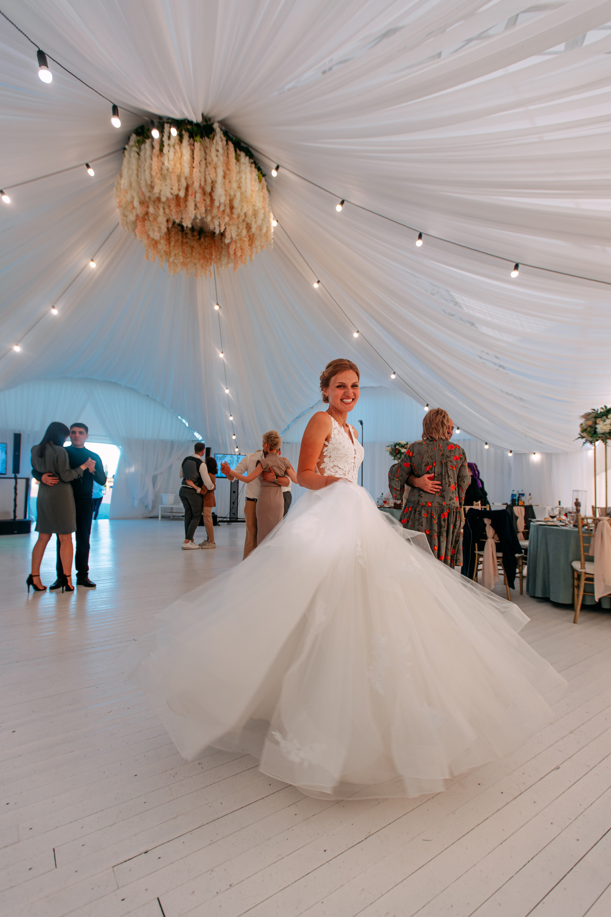 Александр и Виктория. Фото и видео съемка. Андрей Ионов