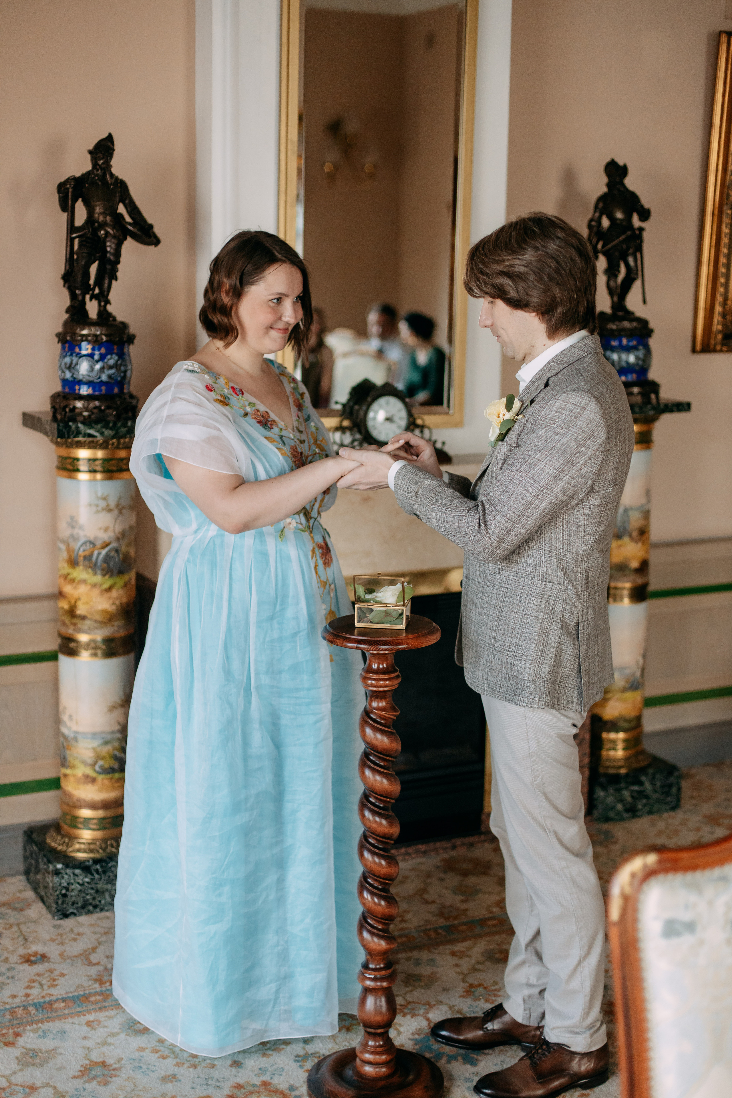 Анна и Иван. Фото и видео съемка. Андрей Ионов