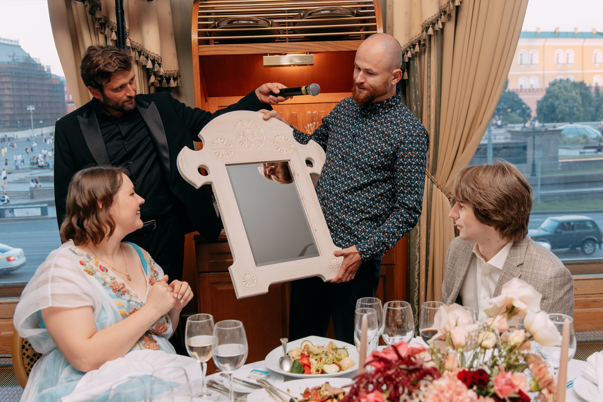 Анна и Иван. Фото и видео съемка. Андрей Ионов