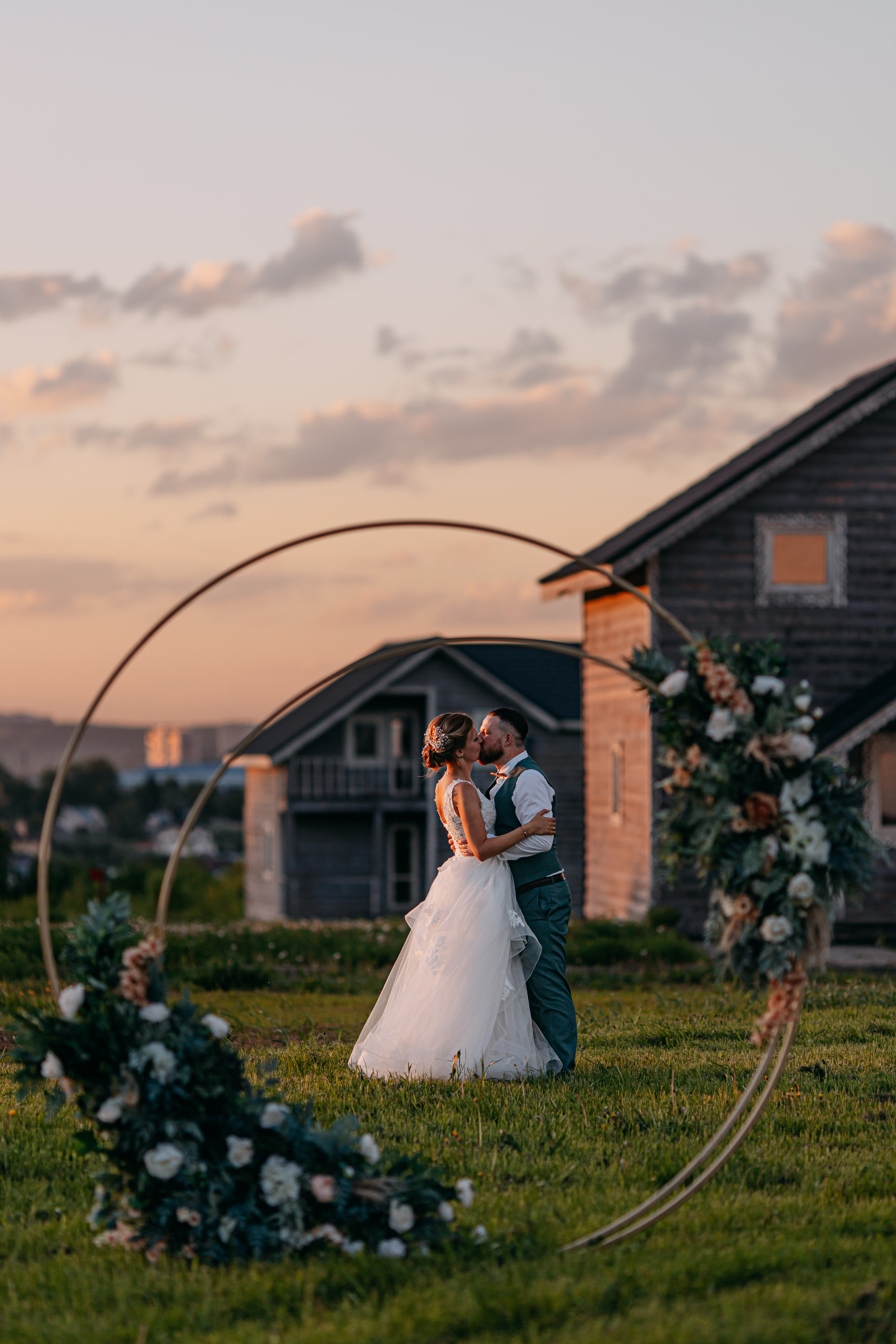 Александр и Виктория. Фото и видео съемка. Андрей Ионов