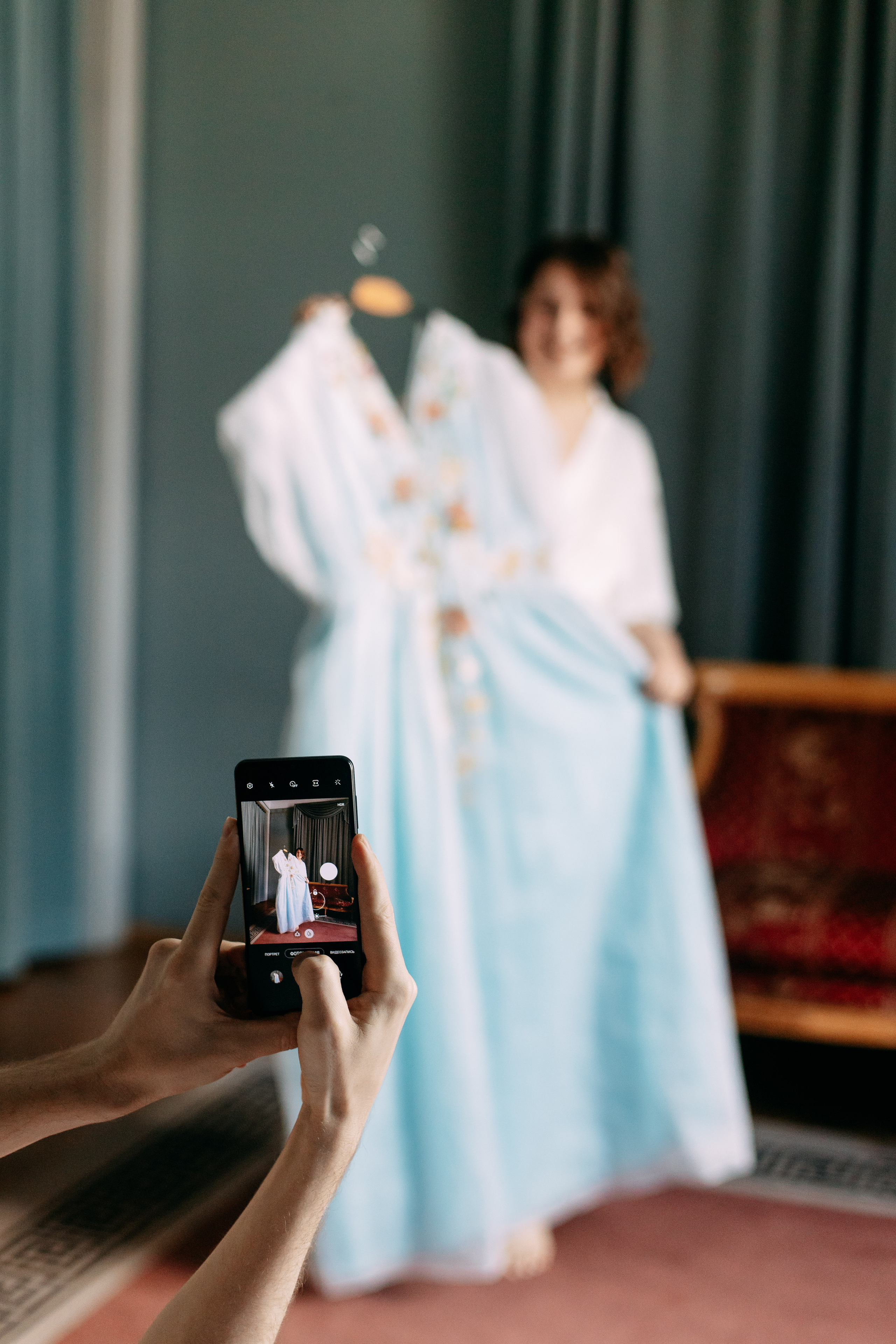 Анна и Иван. Фото и видео съемка. Андрей Ионов