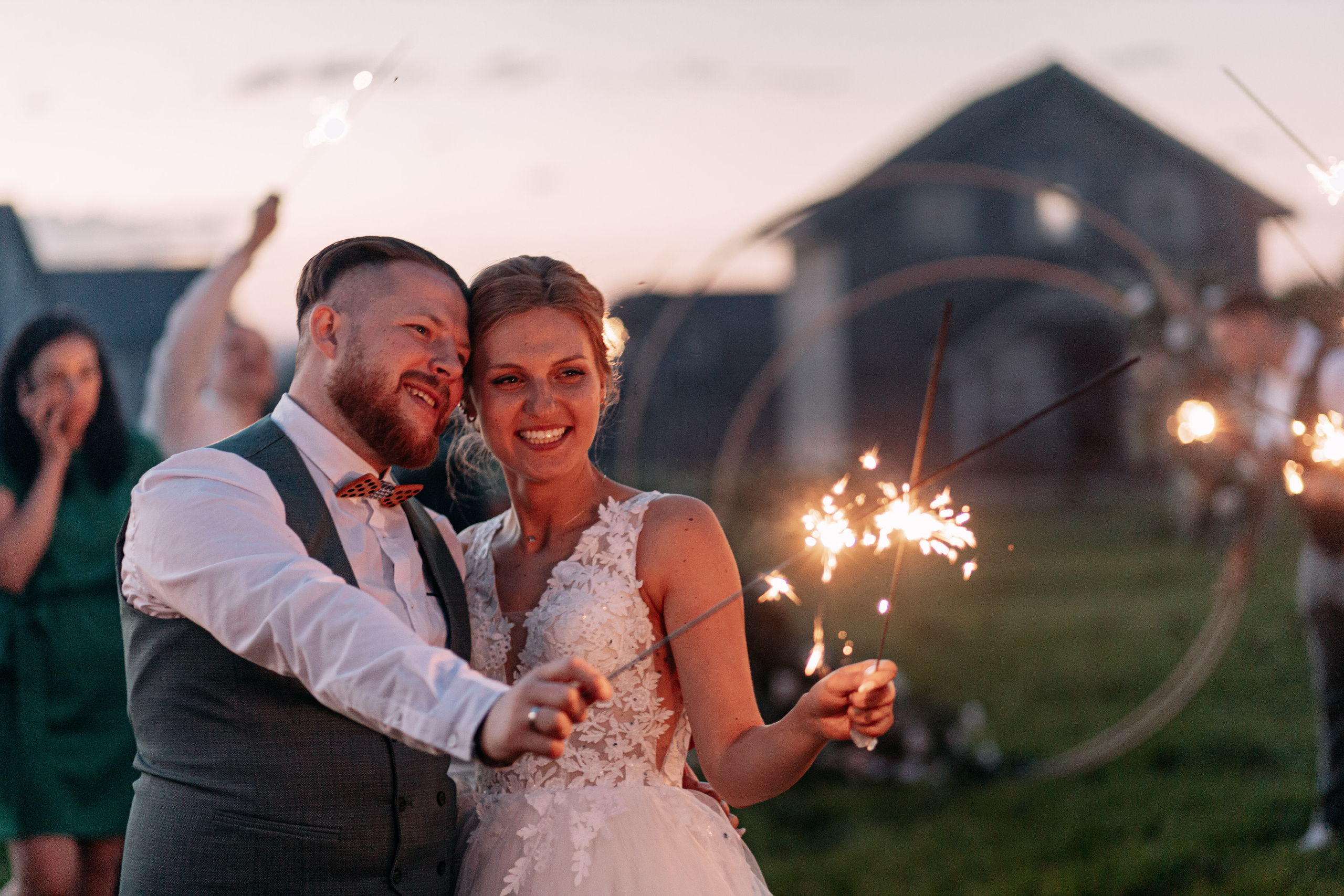 Александр и Виктория. Фото и видео съемка. Андрей Ионов