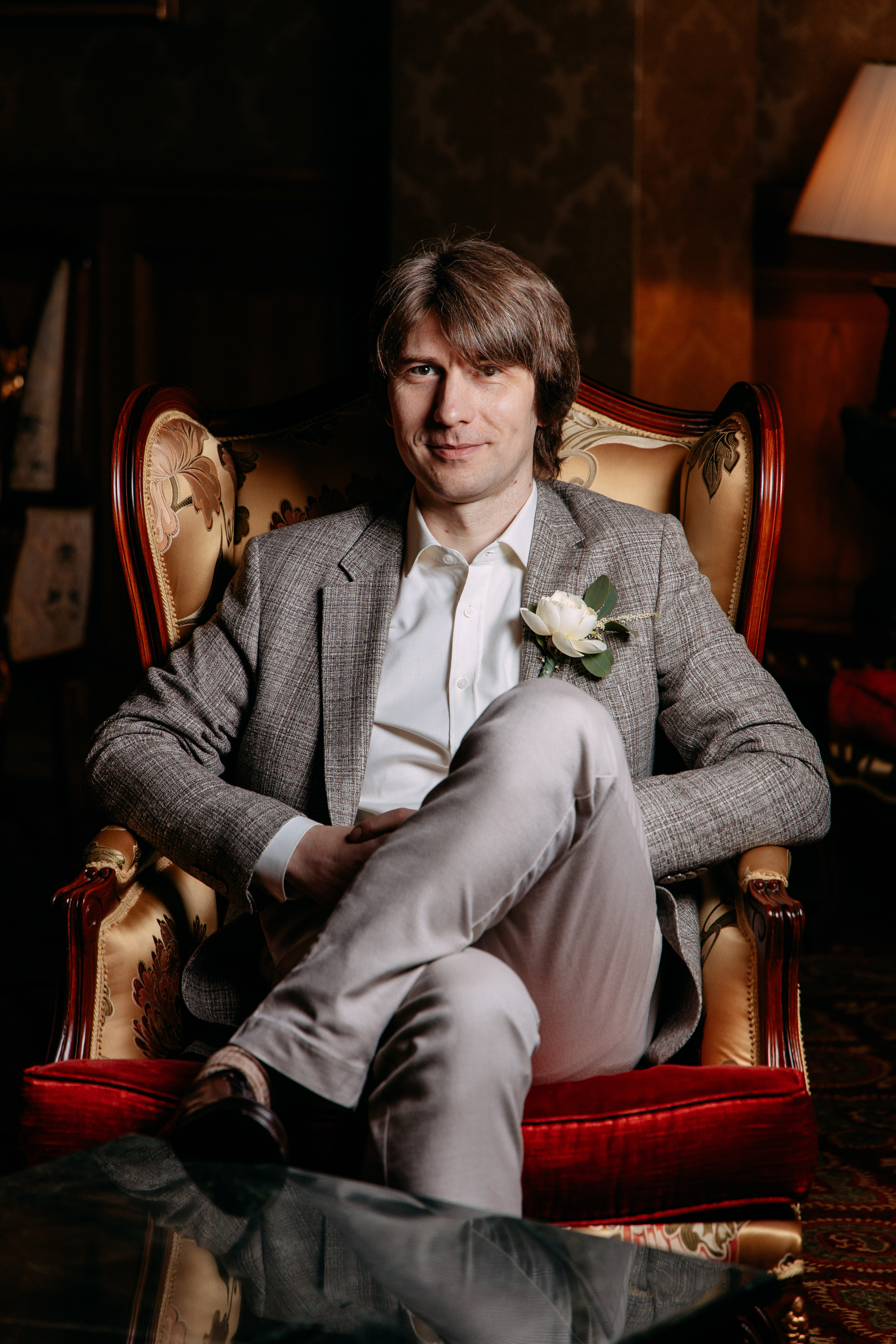 Анна и Иван. Фото и видео съемка. Андрей Ионов