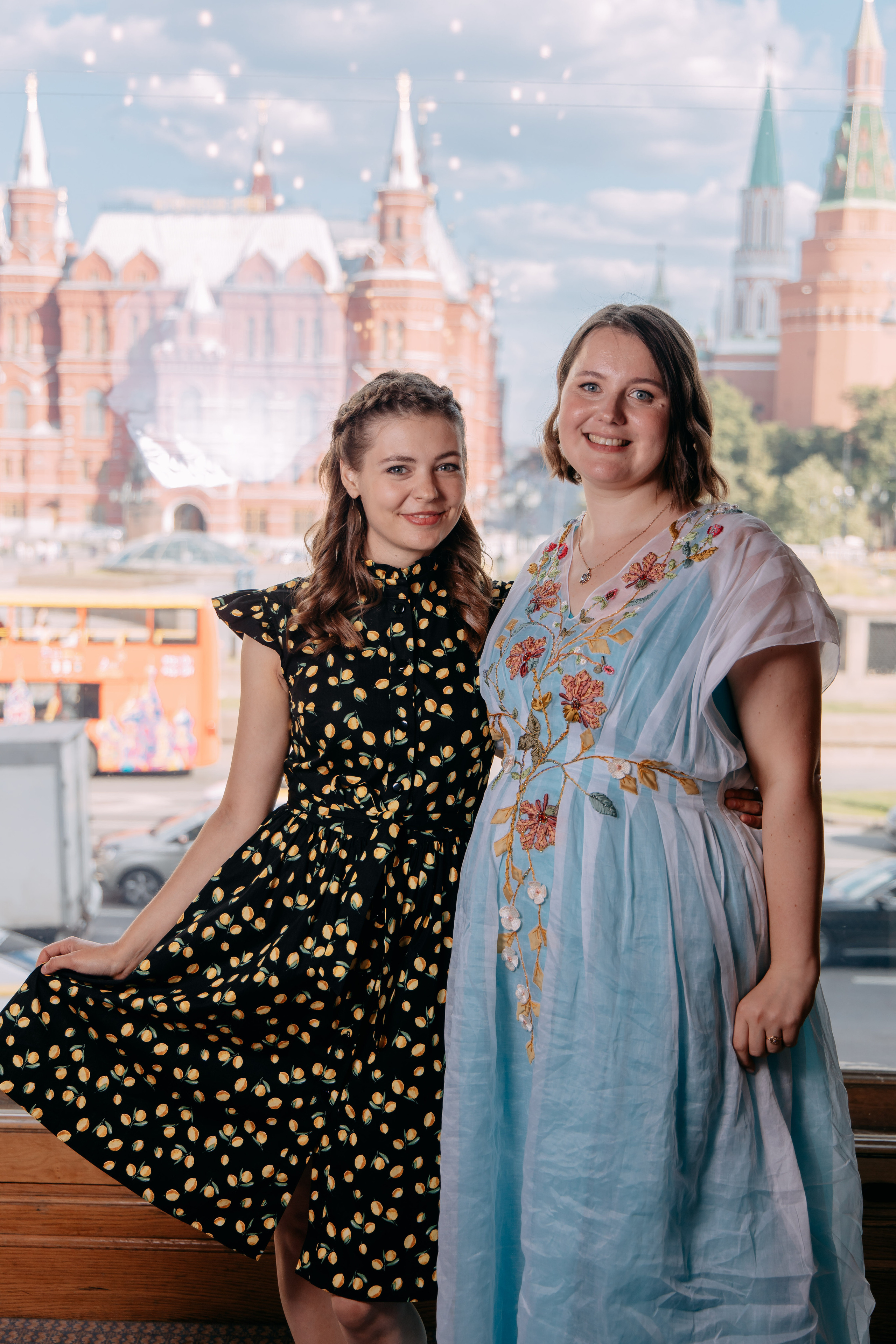 Анна и Иван. Фото и видео съемка. Андрей Ионов