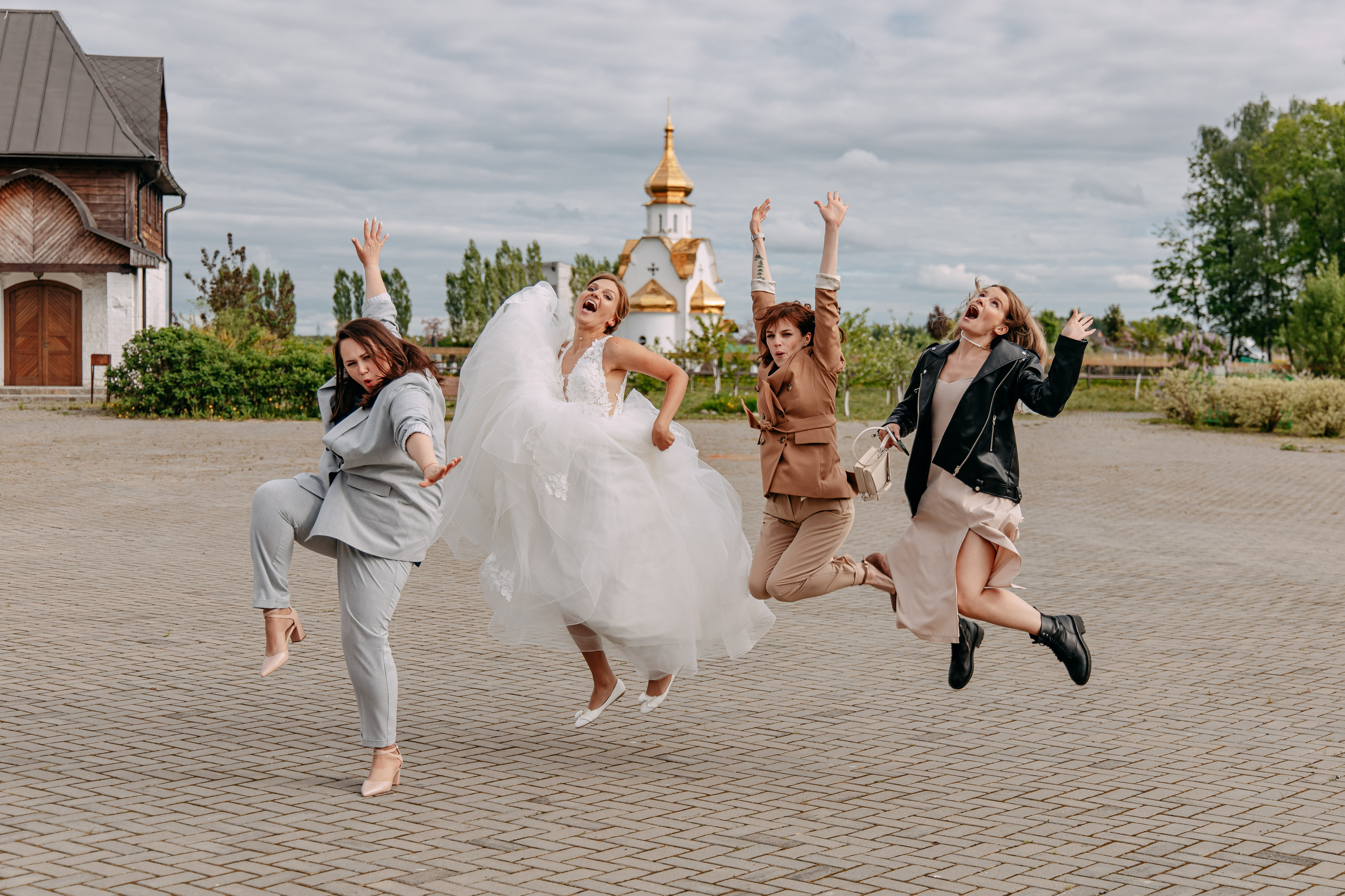 Александр и Виктория. Фото и видео съемка. Андрей Ионов
