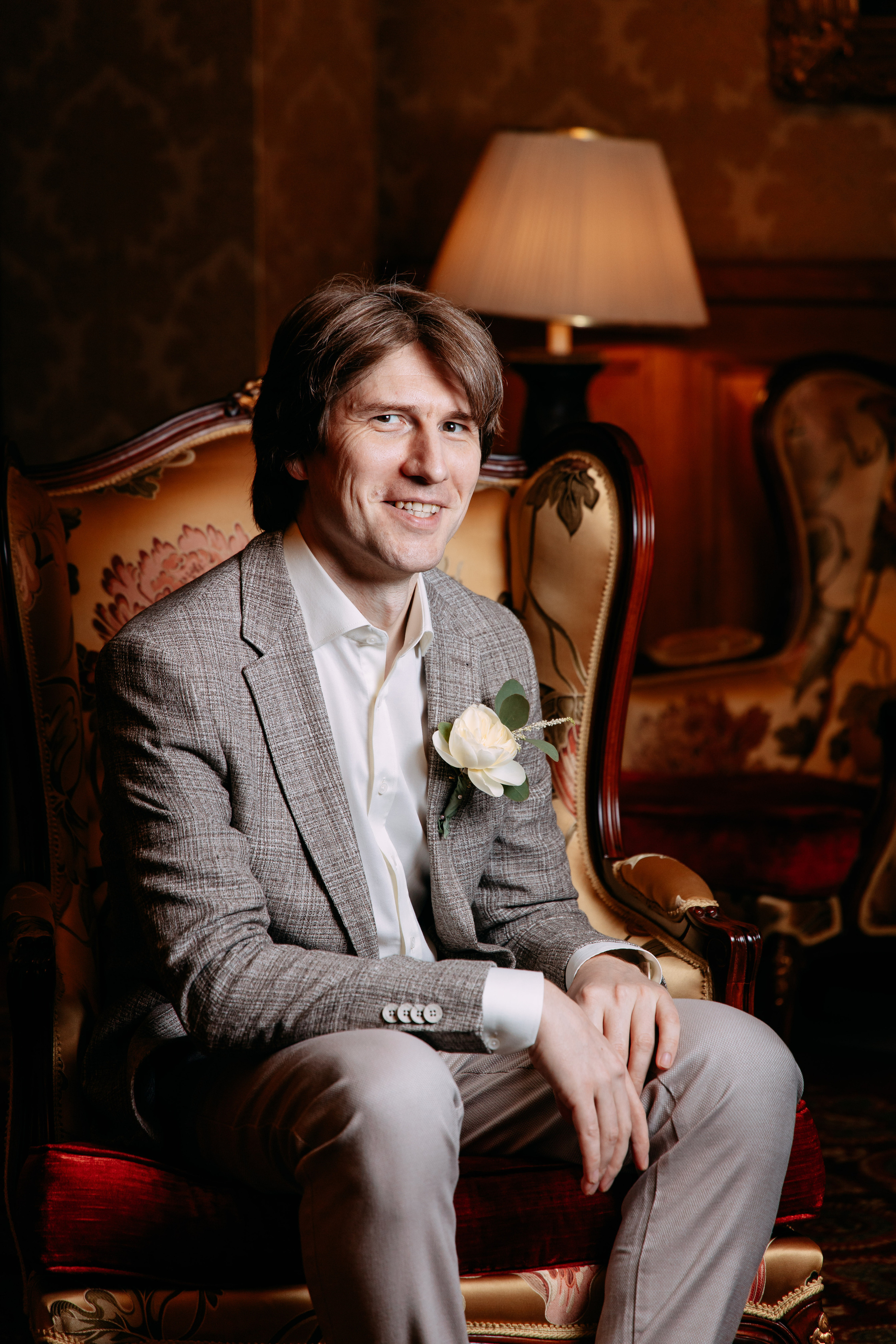 Анна и Иван. Фото и видео съемка. Андрей Ионов