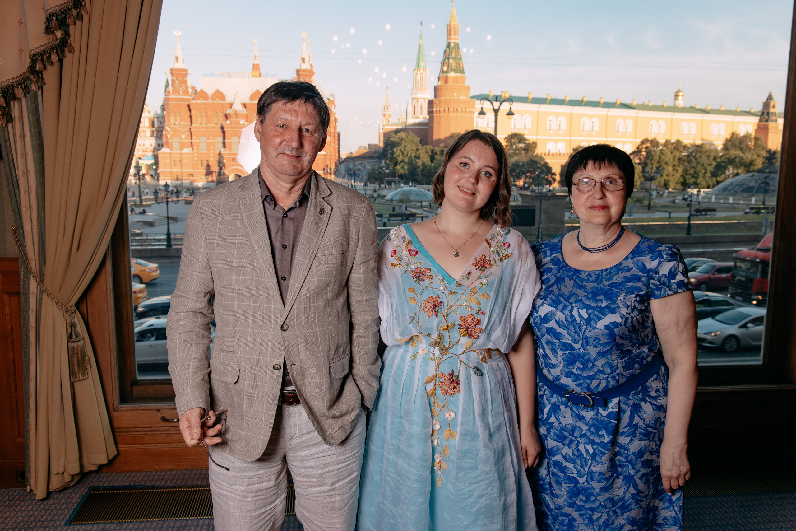 Анна и Иван. Фото и видео съемка. Андрей Ионов