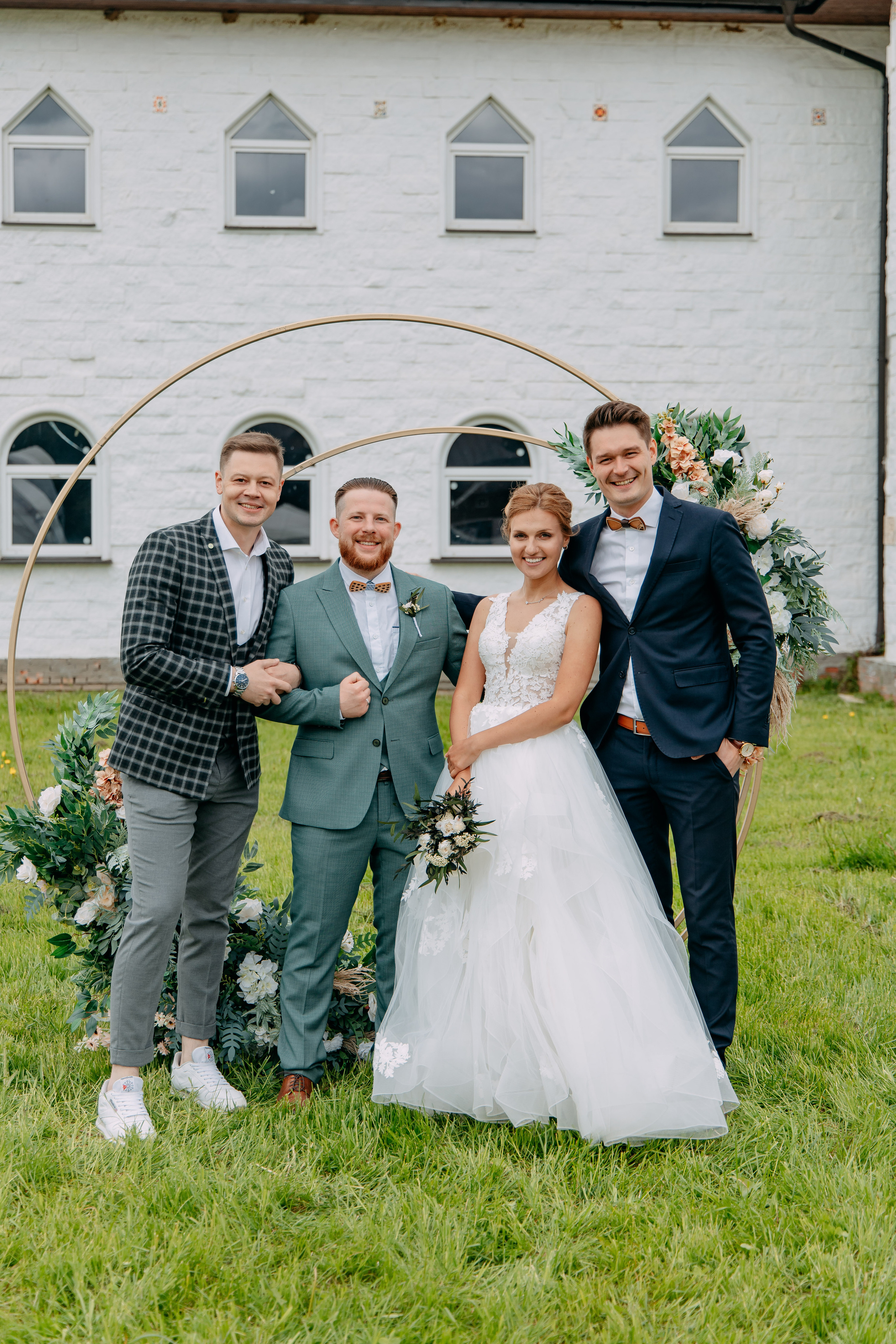 Александр и Виктория. Фото и видео съемка. Андрей Ионов