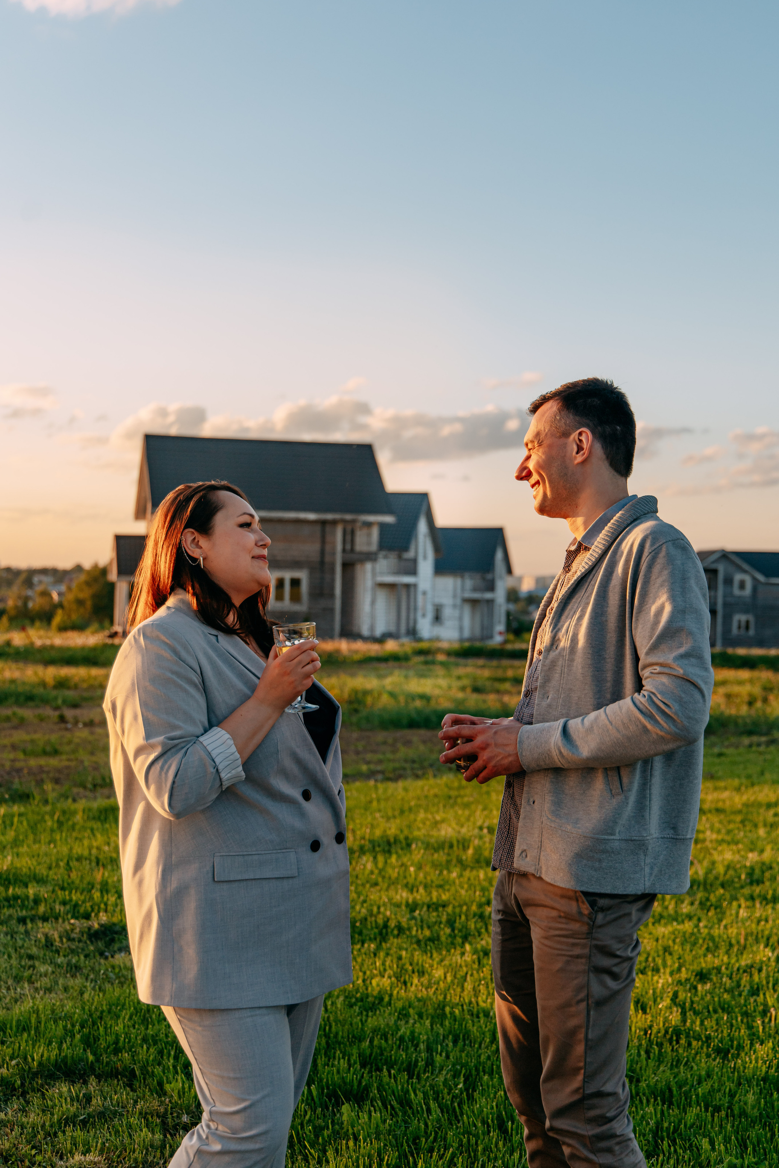 Александр и Виктория. Фото и видео съемка. Андрей Ионов