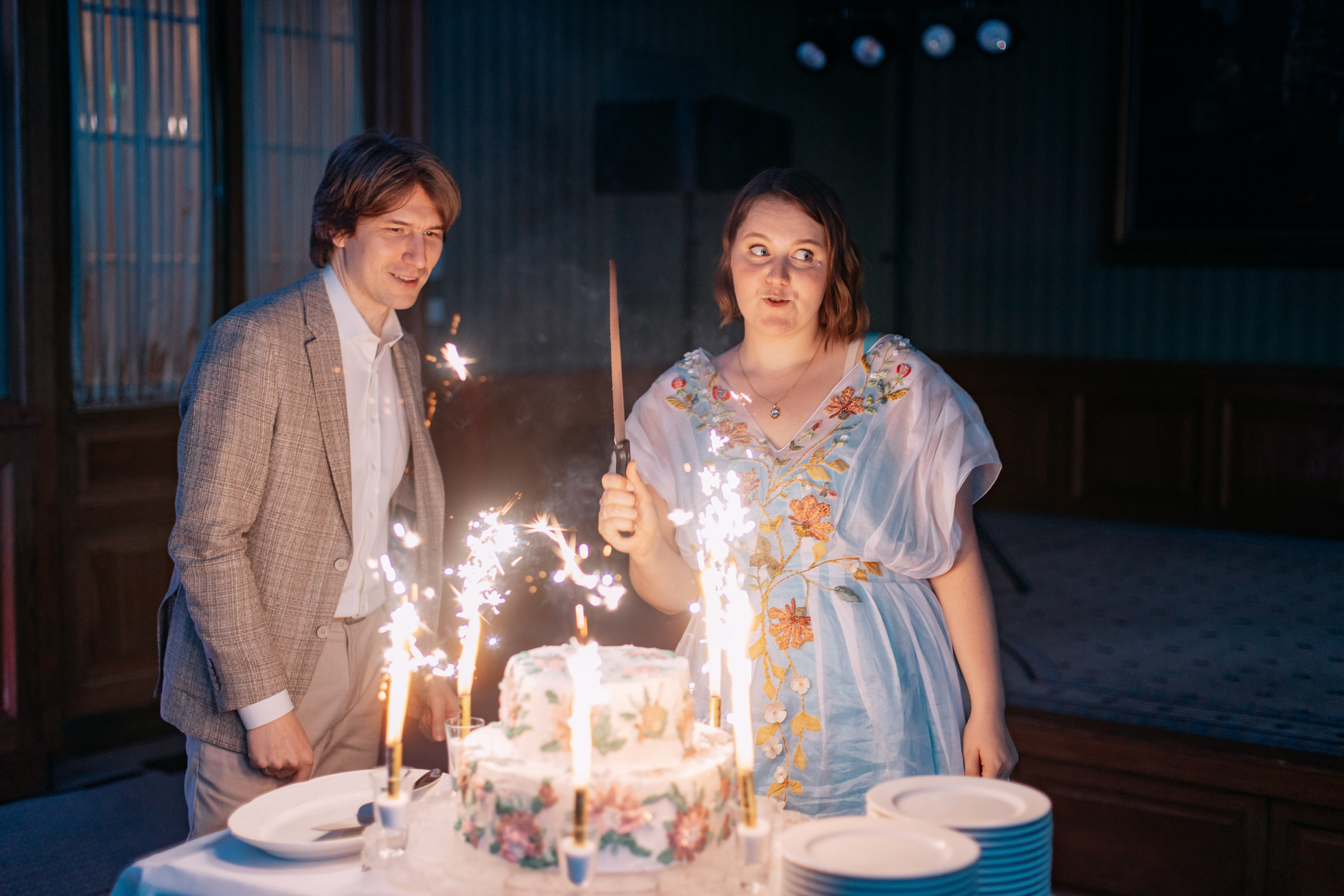 Анна и Иван. Фото и видео съемка. Андрей Ионов