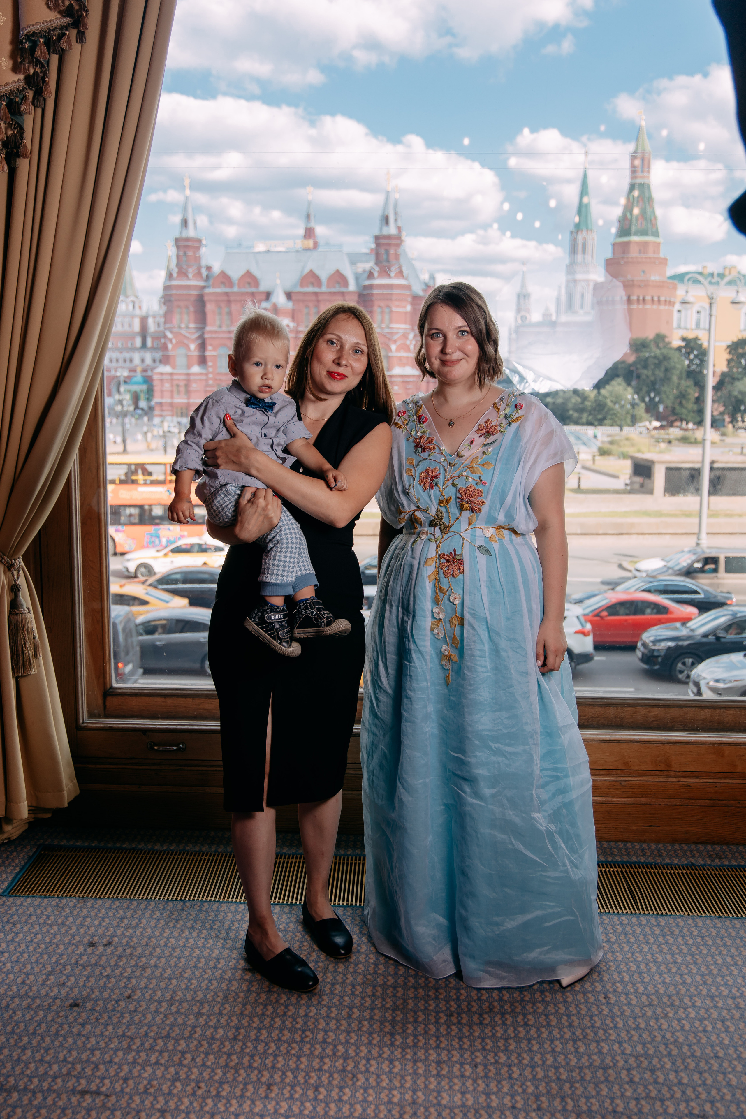 Анна и Иван. Фото и видео съемка. Андрей Ионов