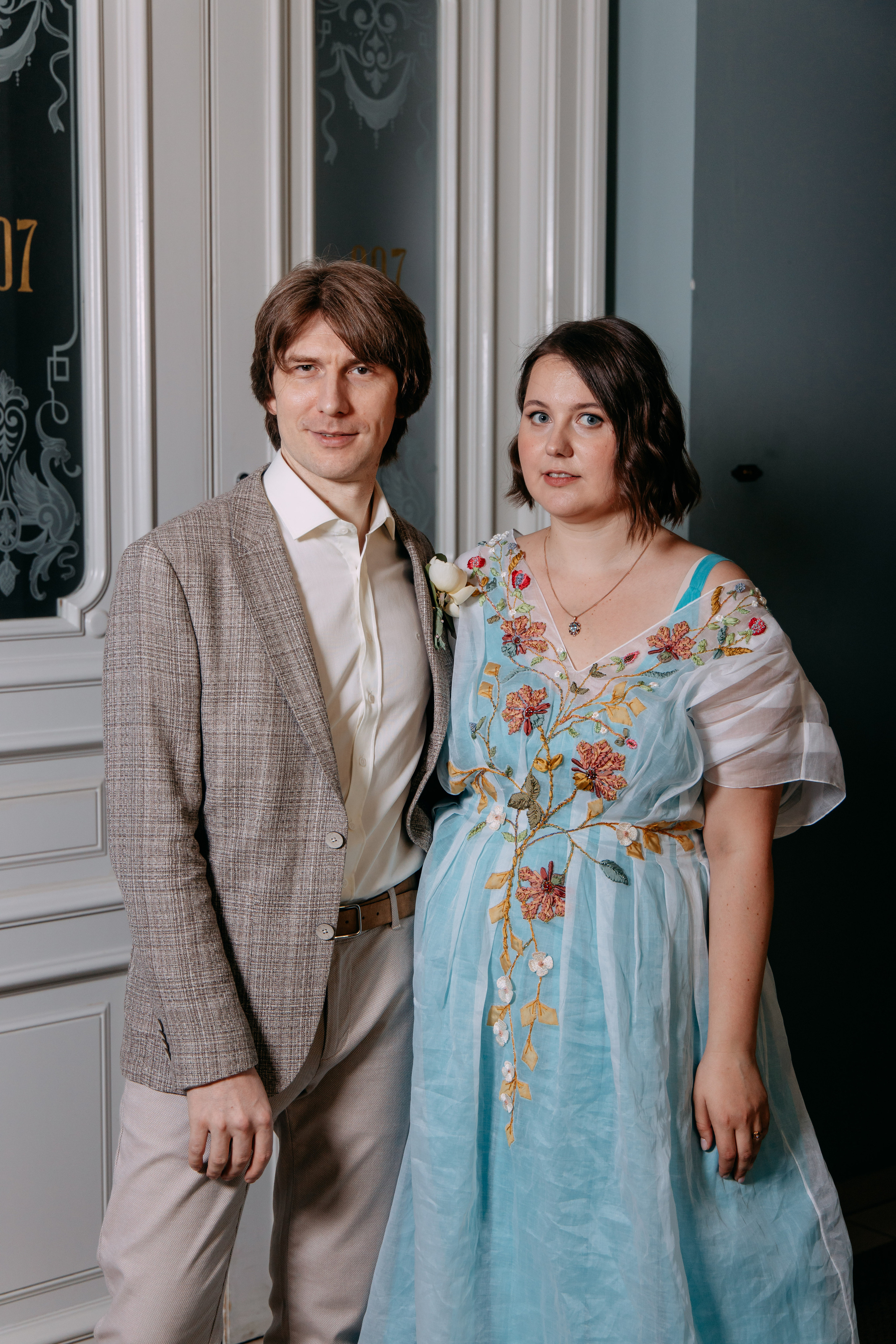 Анна и Иван. Фото и видео съемка. Андрей Ионов