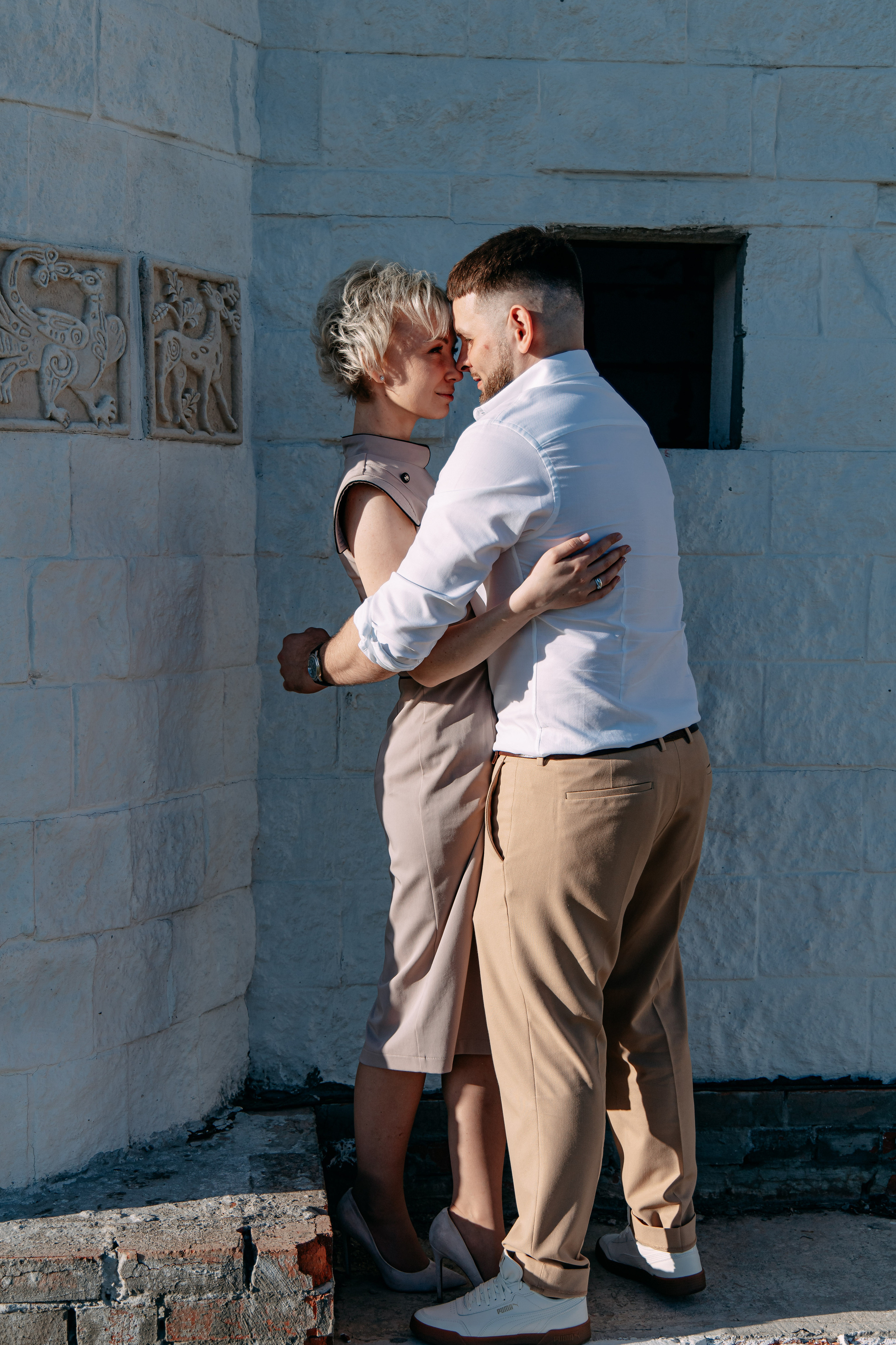 Александр и Виктория. Фото и видео съемка. Андрей Ионов