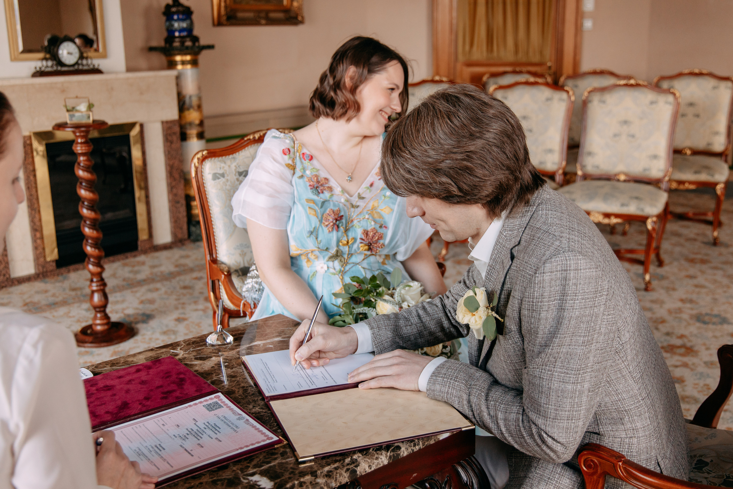 Анна и Иван. Фото и видео съемка. Андрей Ионов