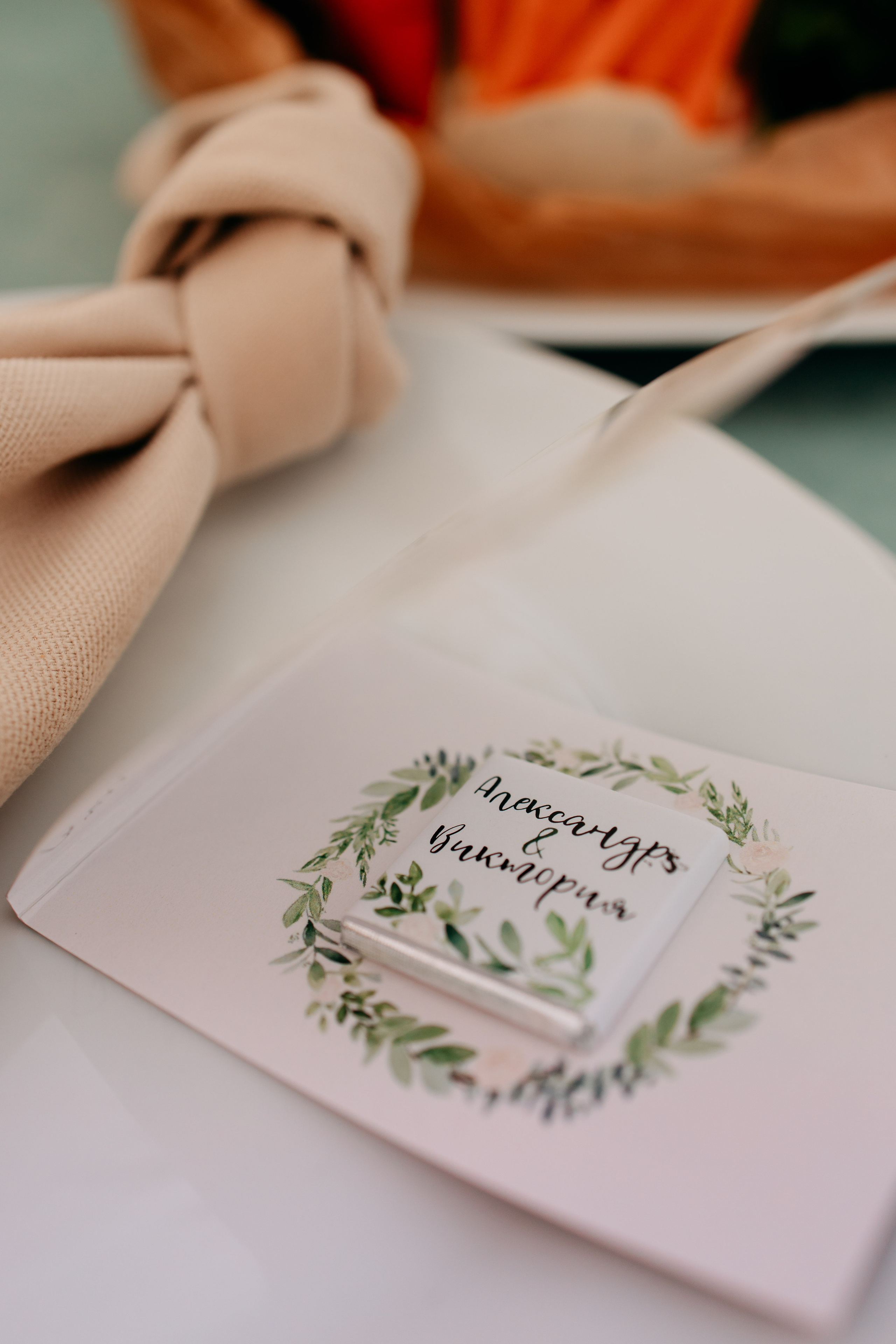 Александр и Виктория. Фото и видео съемка. Андрей Ионов