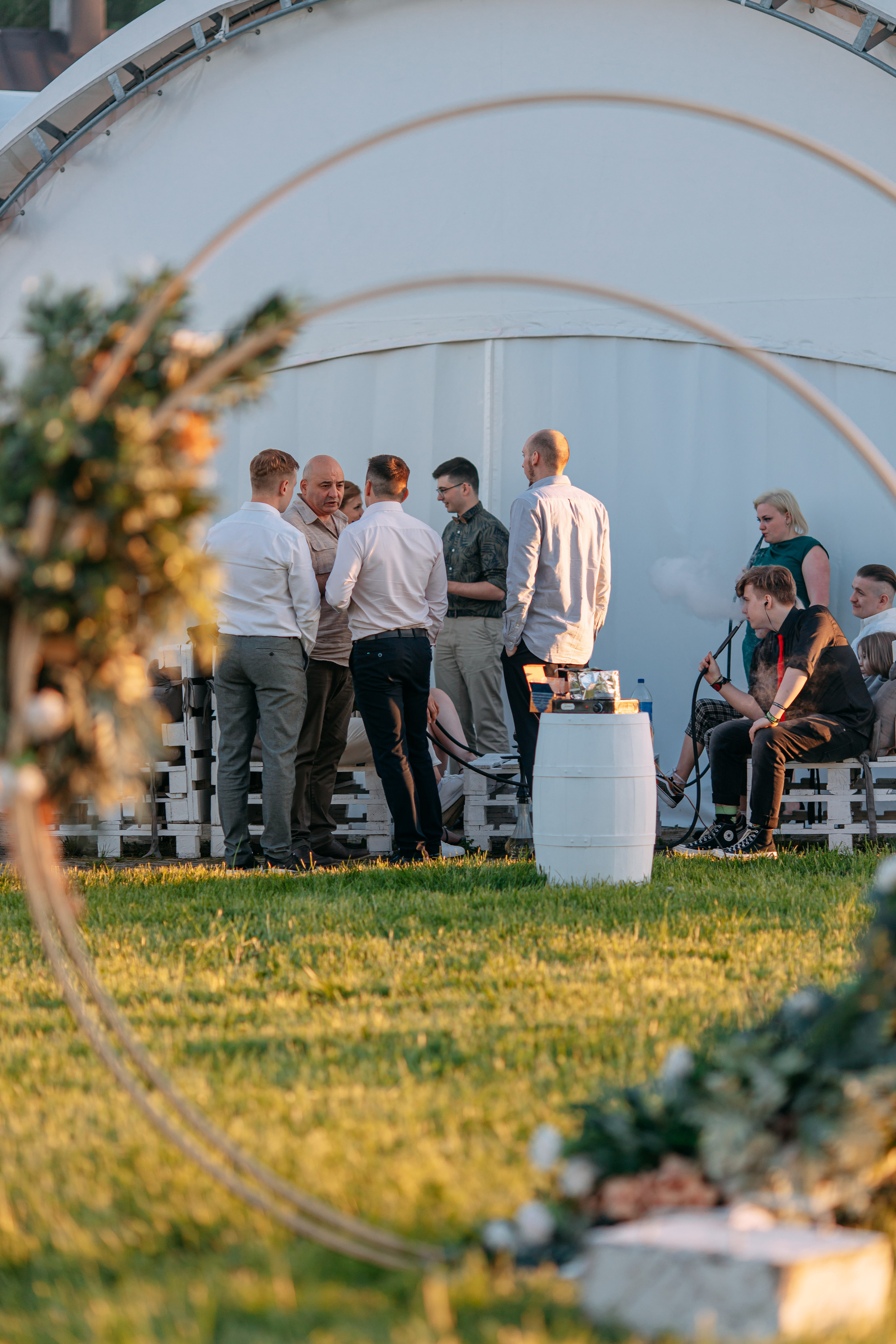 Александр и Виктория. Фото и видео съемка. Андрей Ионов