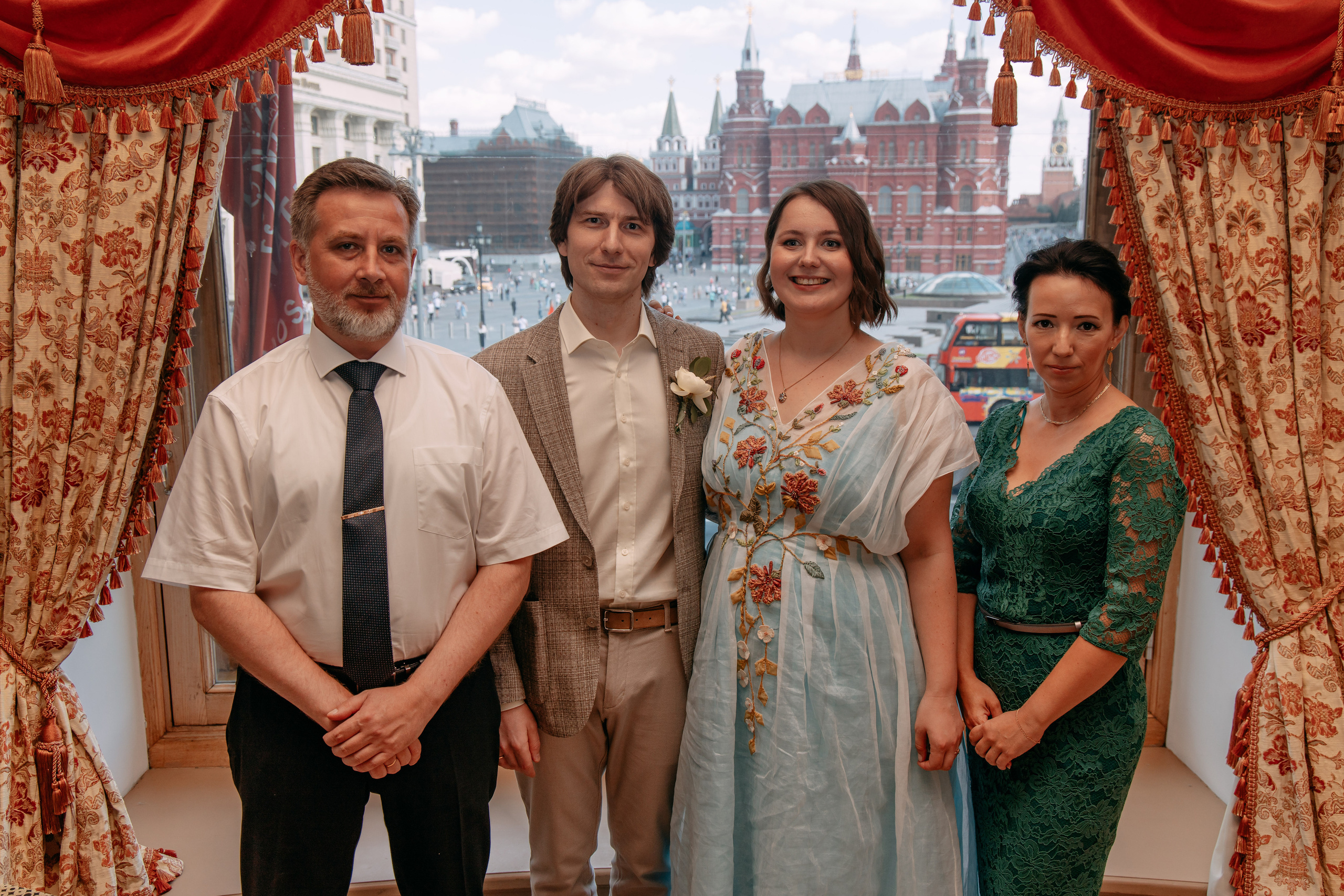 Анна и Иван. Фото и видео съемка. Андрей Ионов