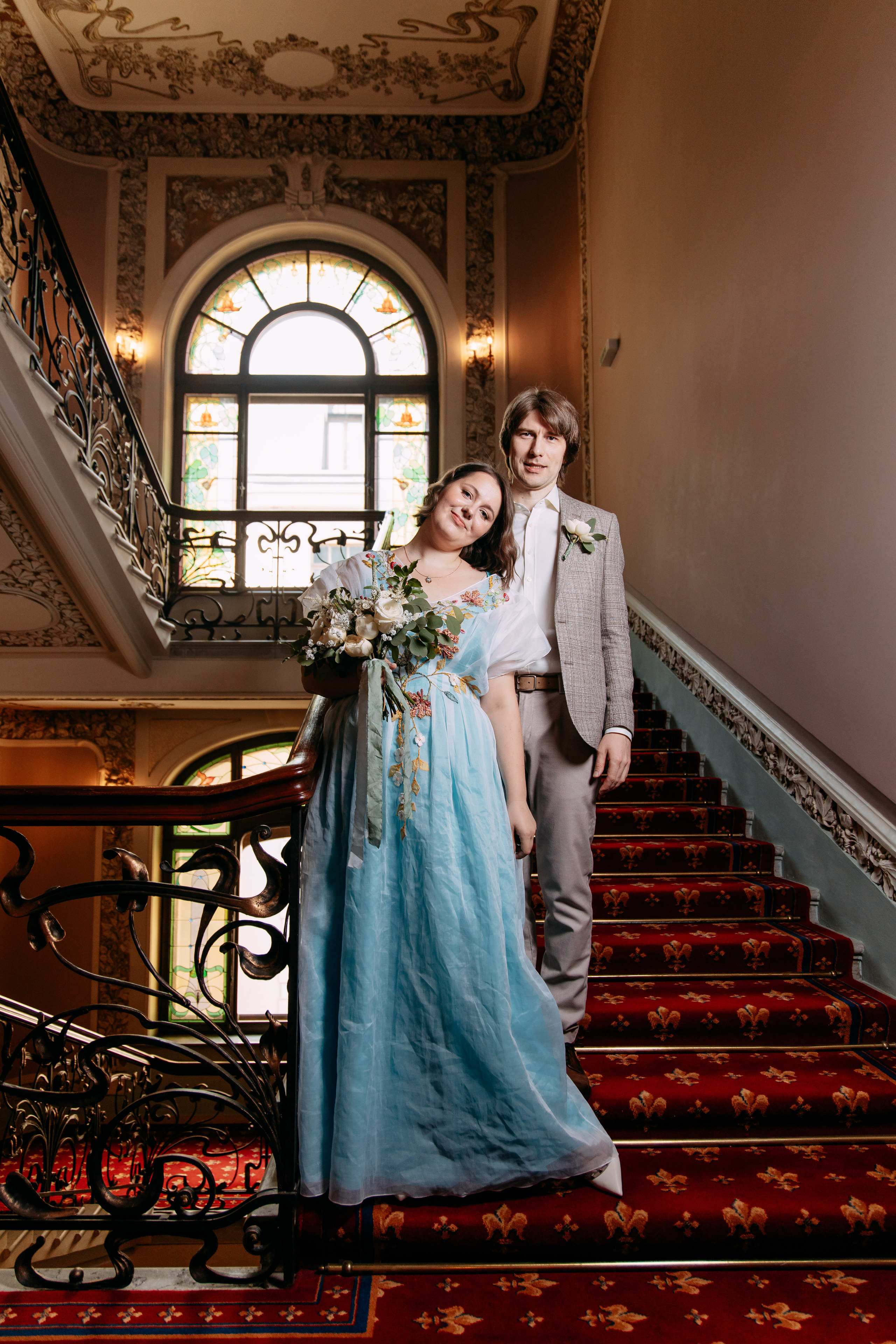 Анна и Иван. Фото и видео съемка. Андрей Ионов