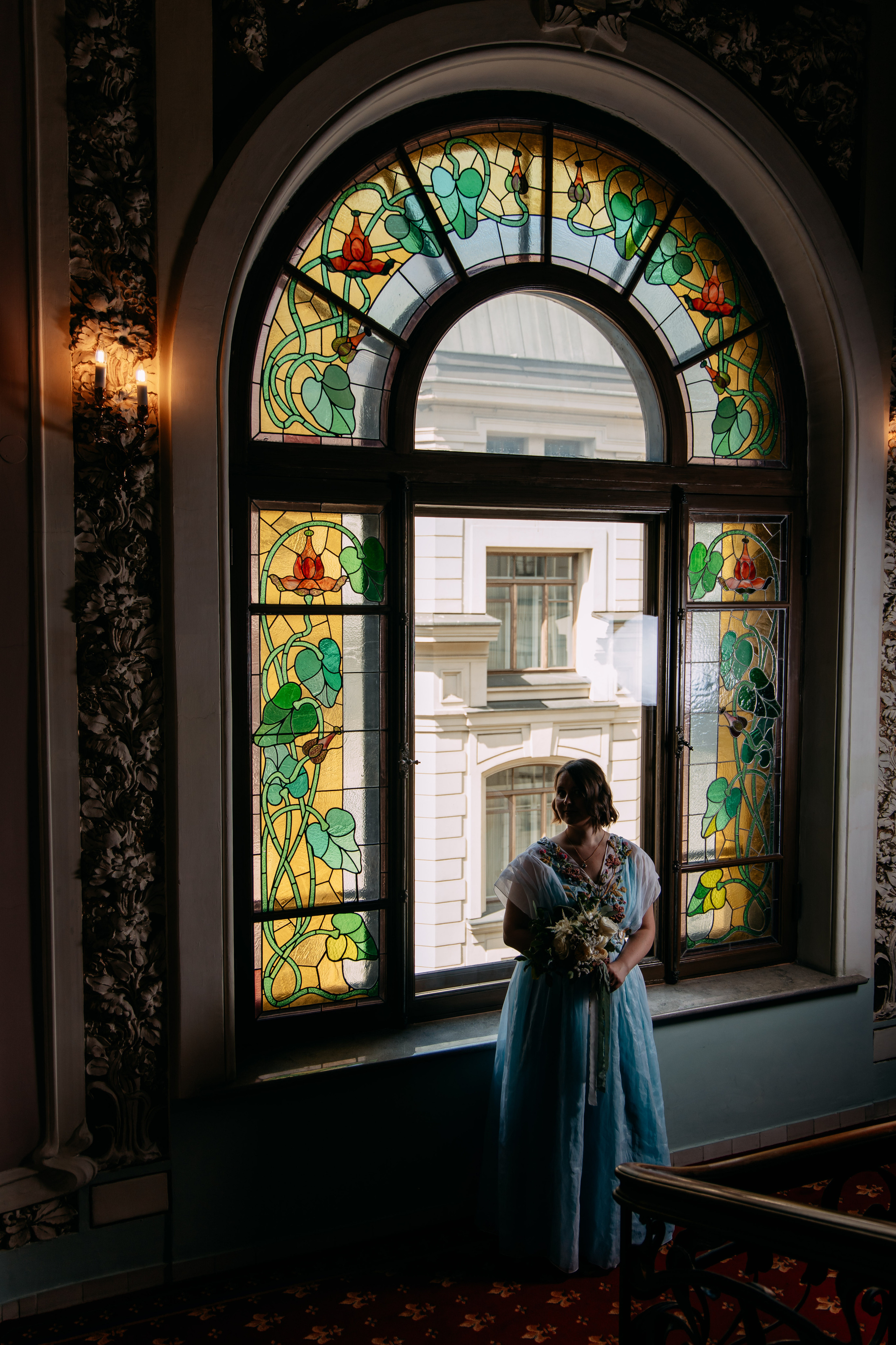 Анна и Иван. Фото и видео съемка. Андрей Ионов