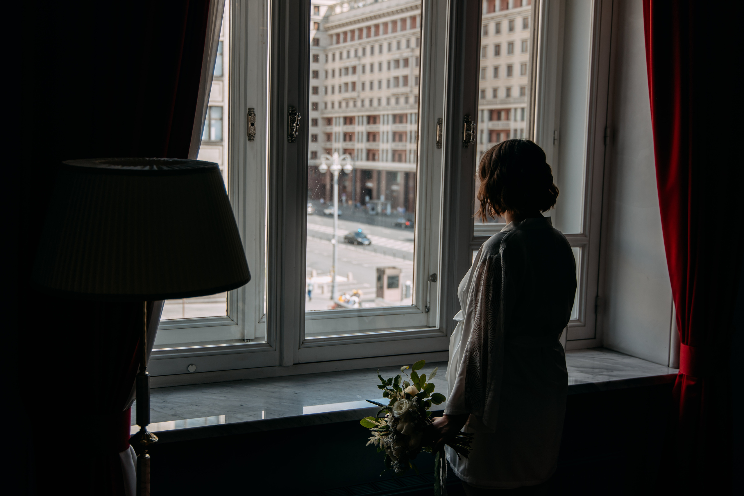 Анна и Иван. Фото и видео съемка. Андрей Ионов