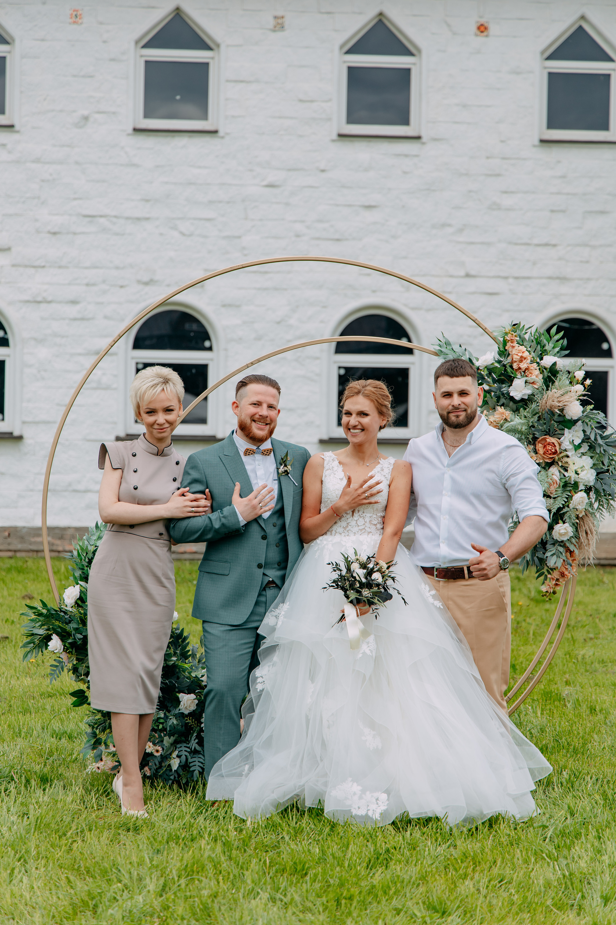 Александр и Виктория. Фото и видео съемка. Андрей Ионов