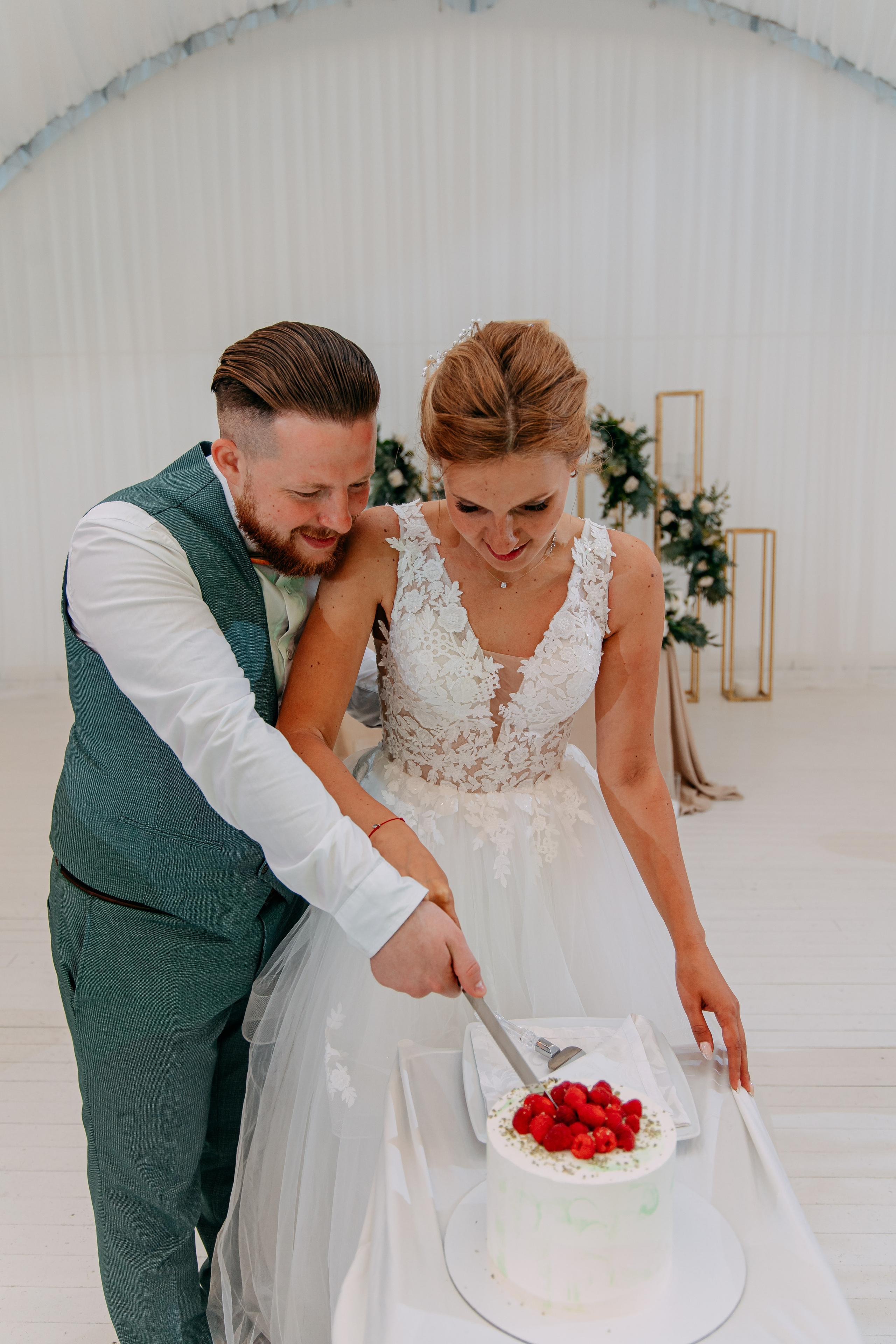 Александр и Виктория. Фото и видео съемка. Андрей Ионов